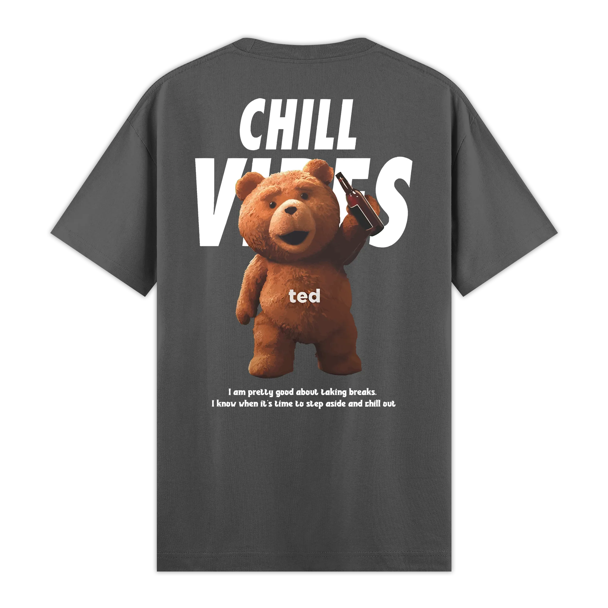 Ted Bear - Regular Fit Kalıp T-shirt