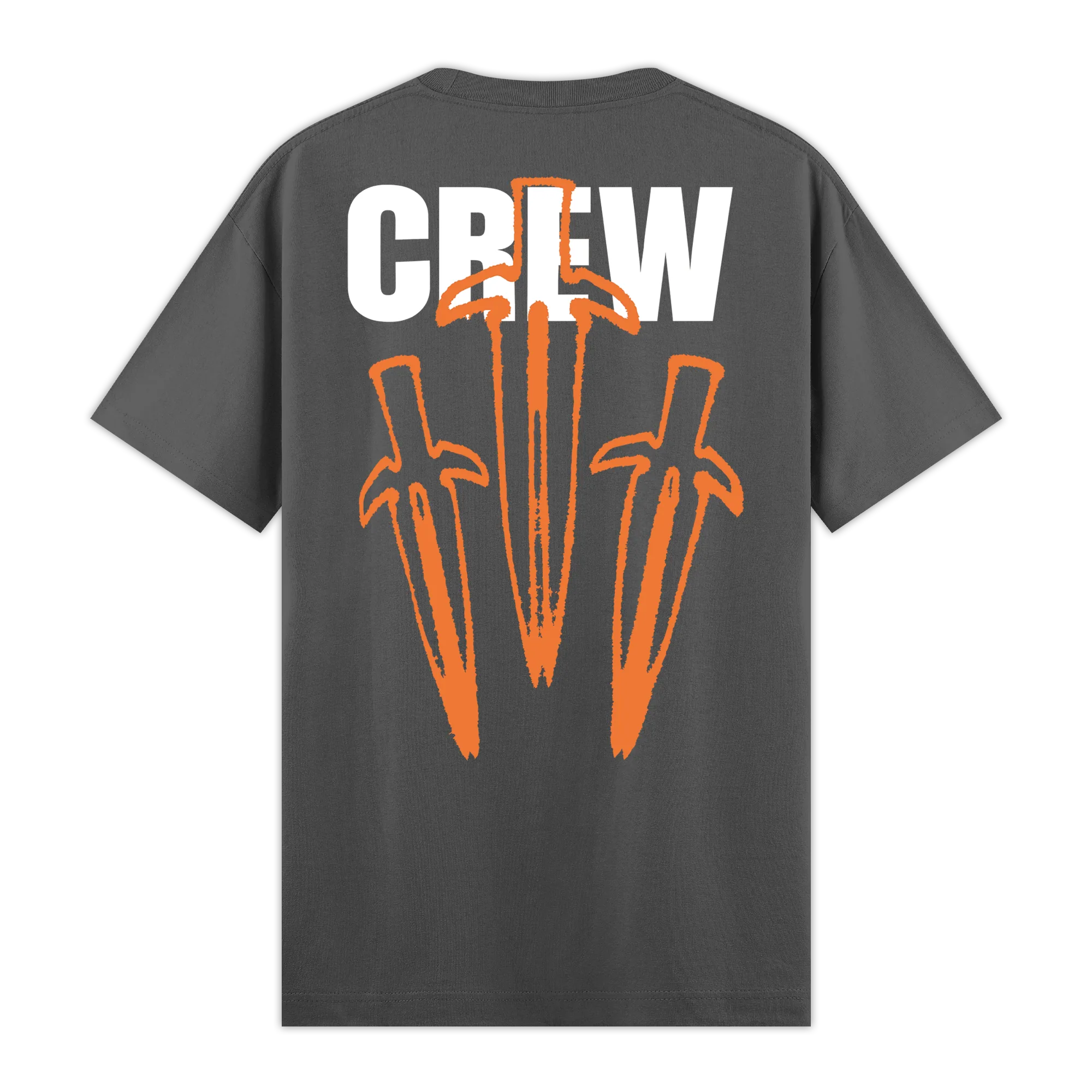 Crew - Regular Fit Kalıp T-shirt