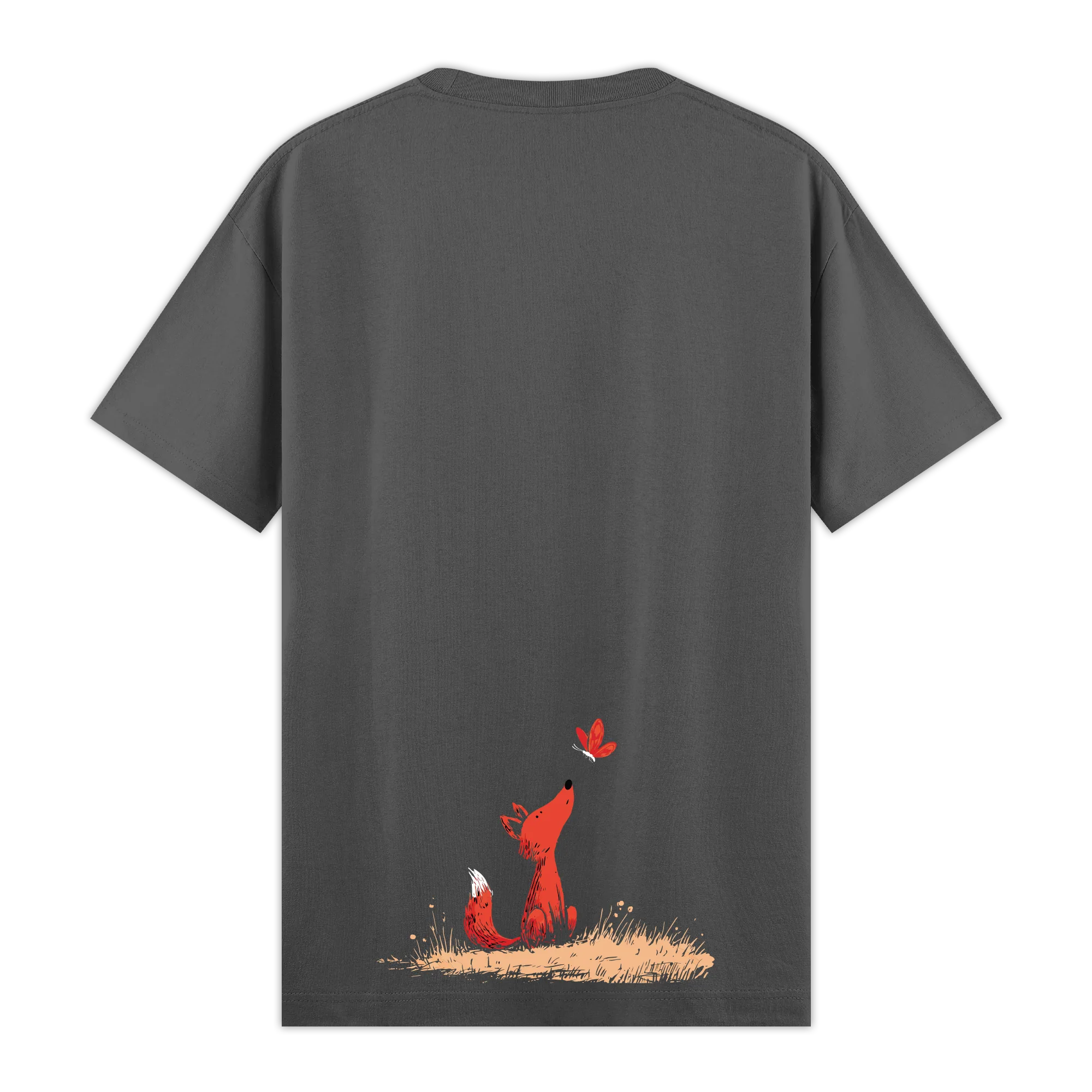 Tether - Regular Fit Kalıp T-shirt