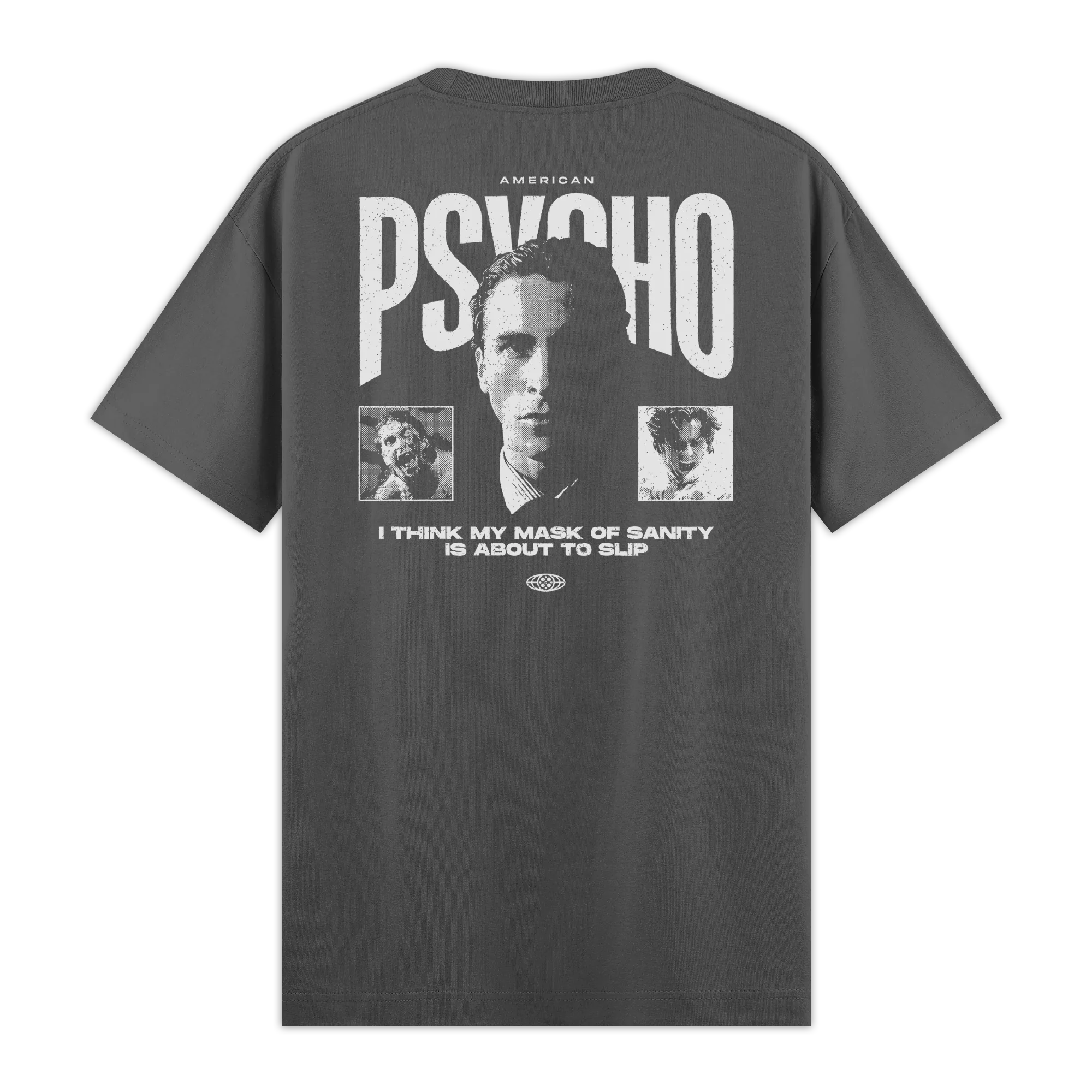 American Pyscho - Regular Fit Kalıp T-shirt