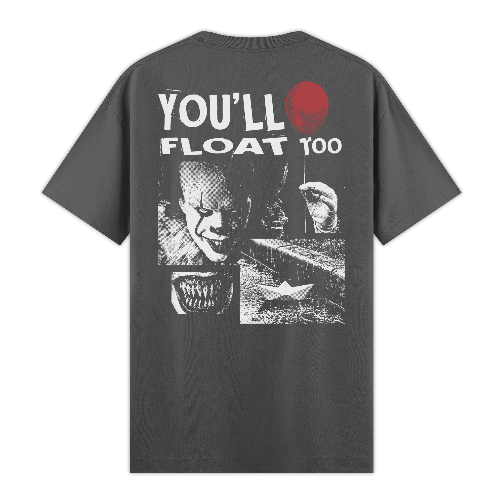 Pennywise II - Regular Fit Kalıp T-shirt