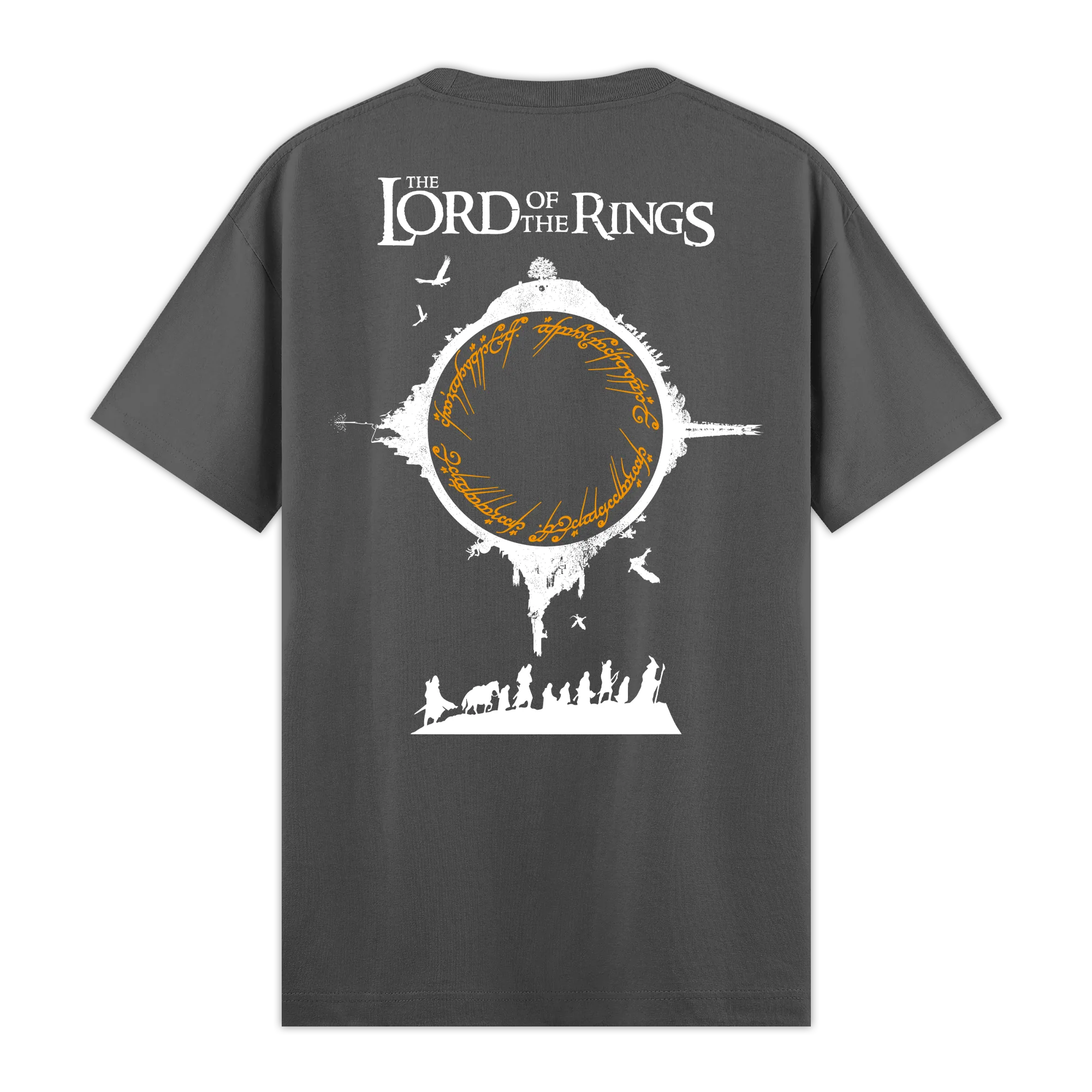 Lord Of The Rings - Regular Fit Kalıp T-shirt