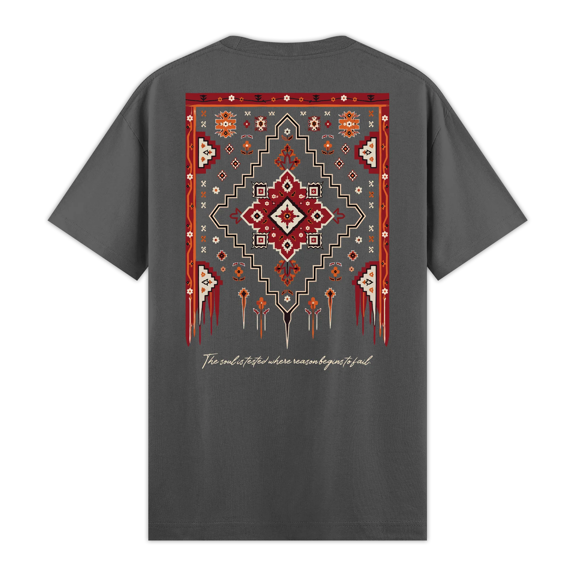 Relic - Regular Fit Kalıp T-shirt