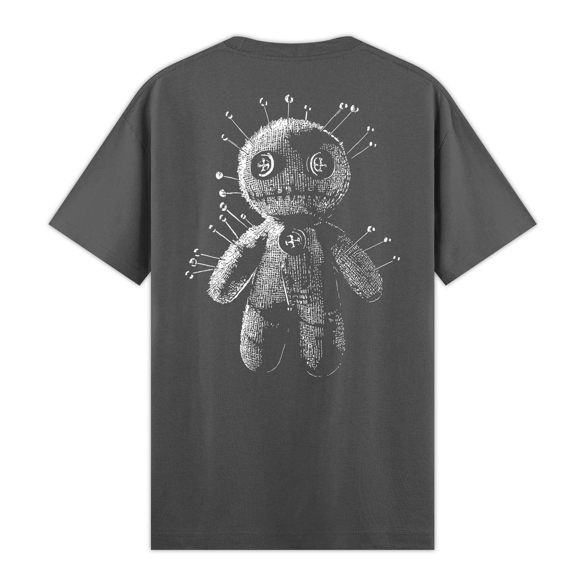 Voodoo - Regular Fit Kalıp T-shirt