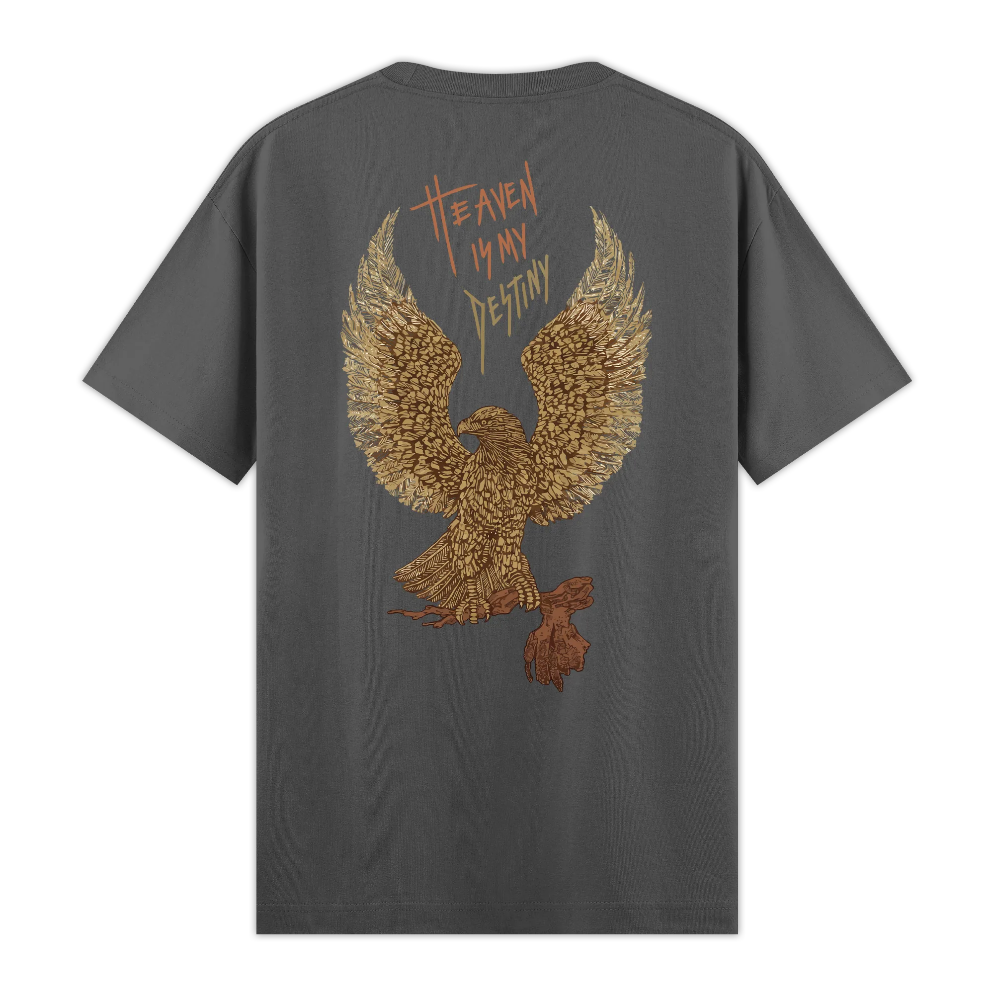 Eagle - Regular Fit Kalıp T-shirt