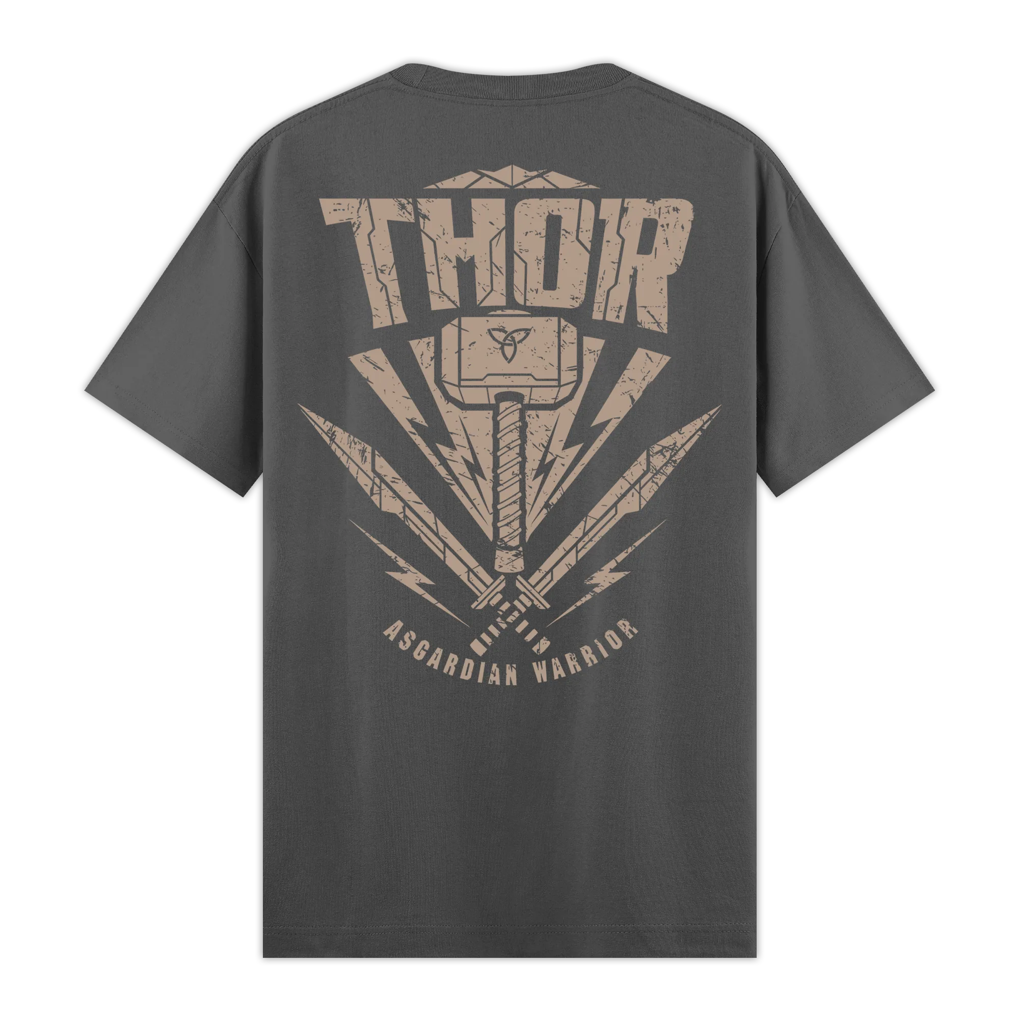 Thor - Regular Fit Kalıp T-shirt