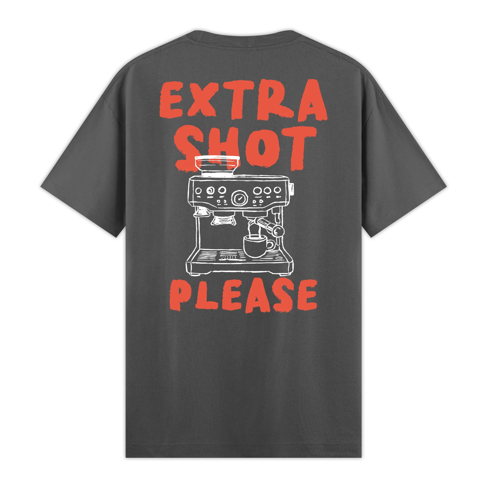Extra Shot - Regular Fit Kalıp T-shirt