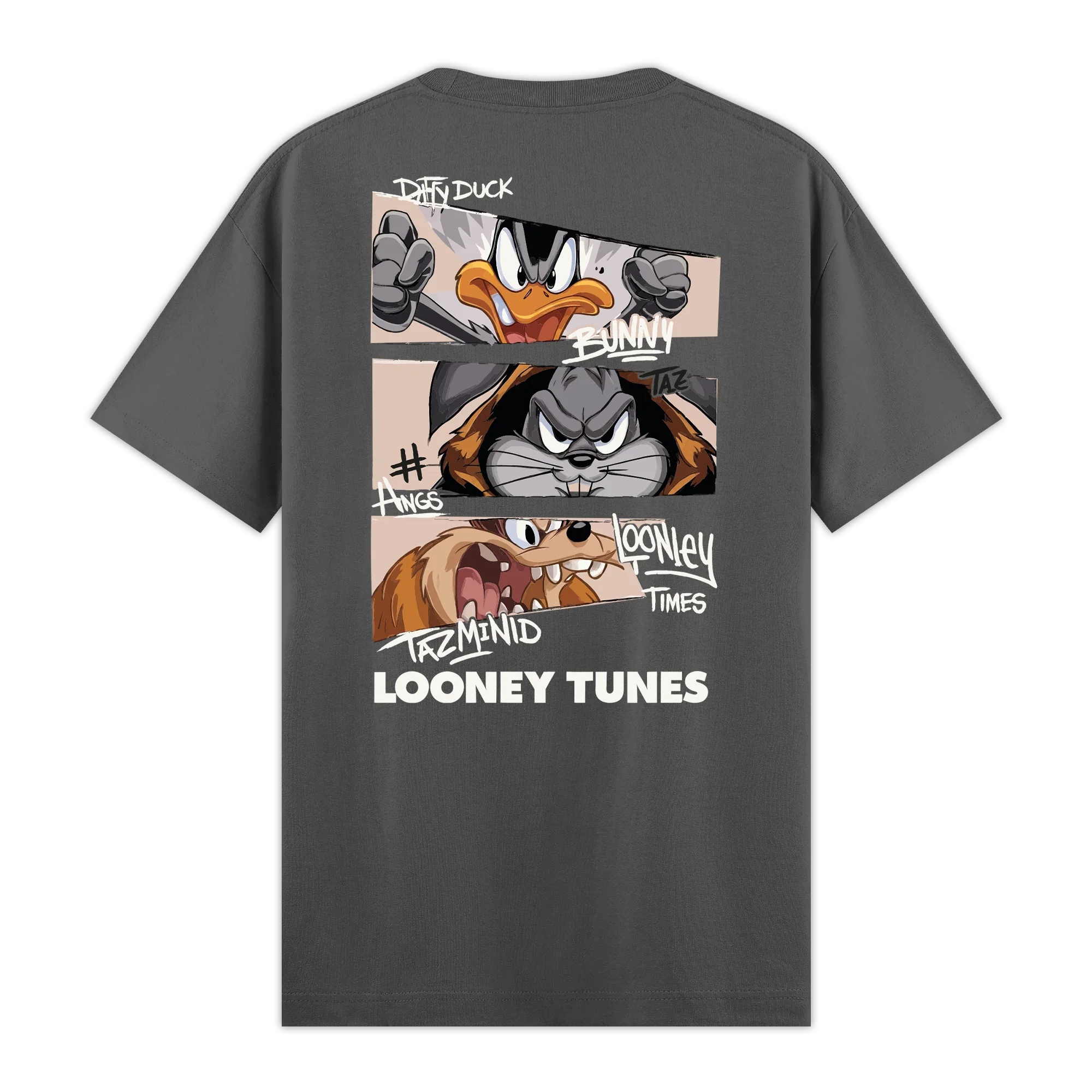 Looney Tunes - Regular Fit Kalıp T-shirt
