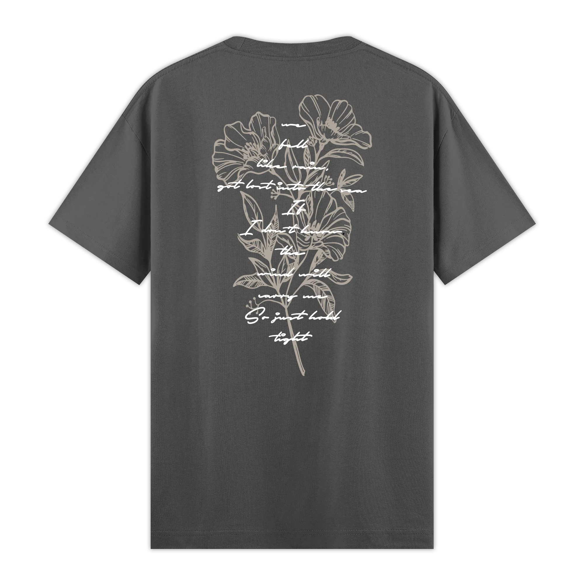 Petals - Regular Fit Kalıp T-shirt