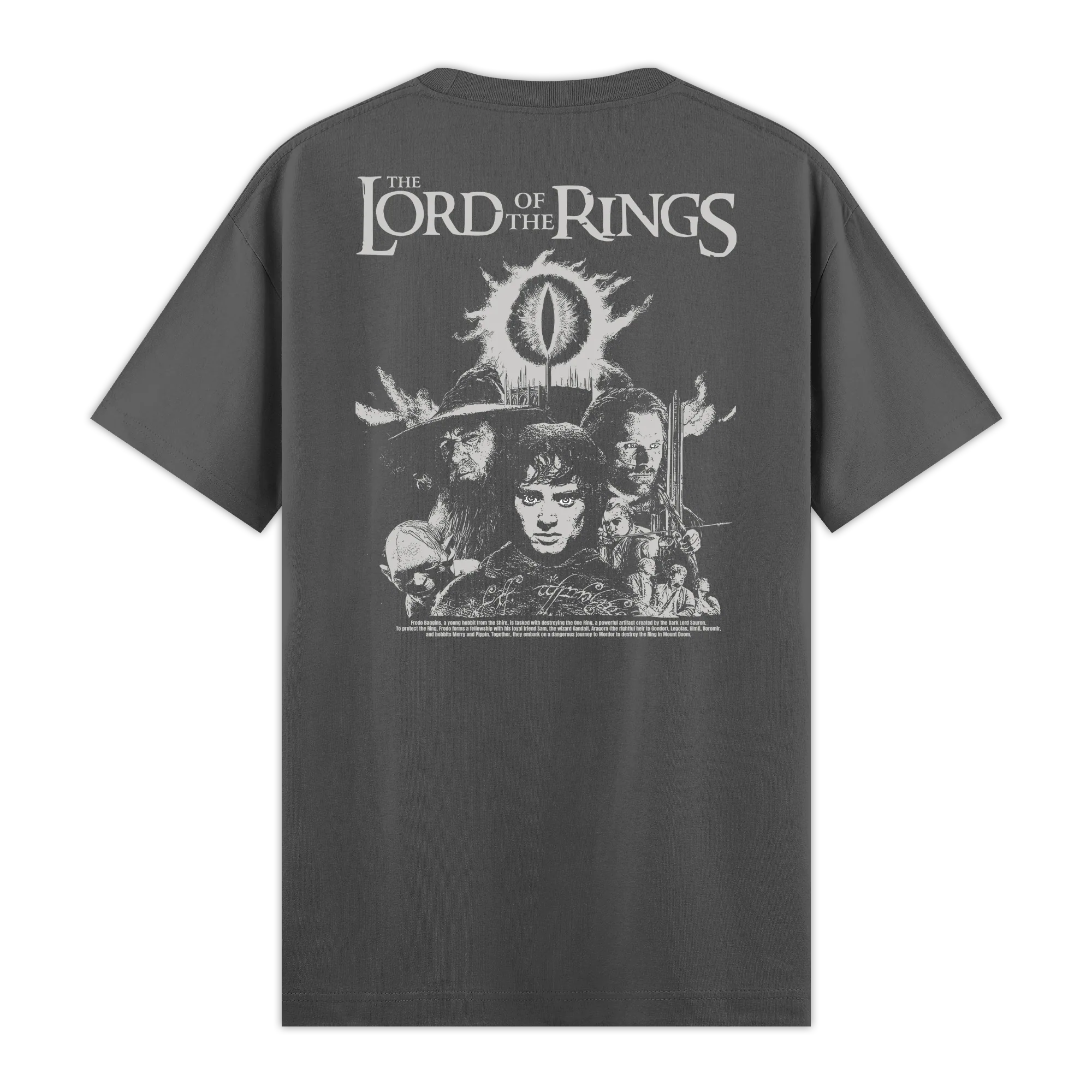 Frodo - Regular Fit Kalıp T-shirt
