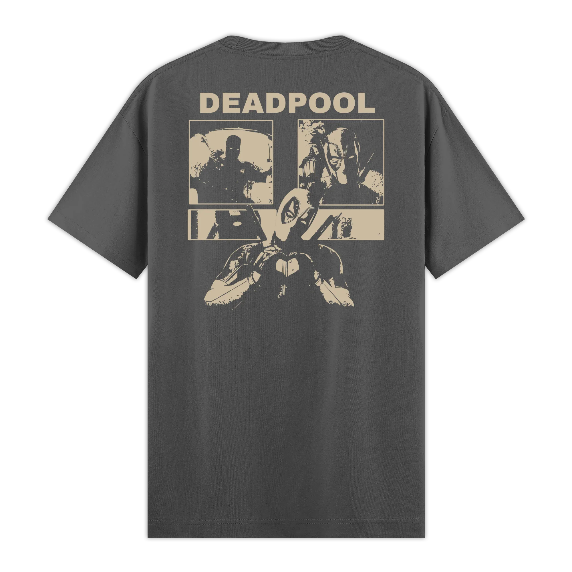 Deadpool - Regular Fit Kalıp T-shirt