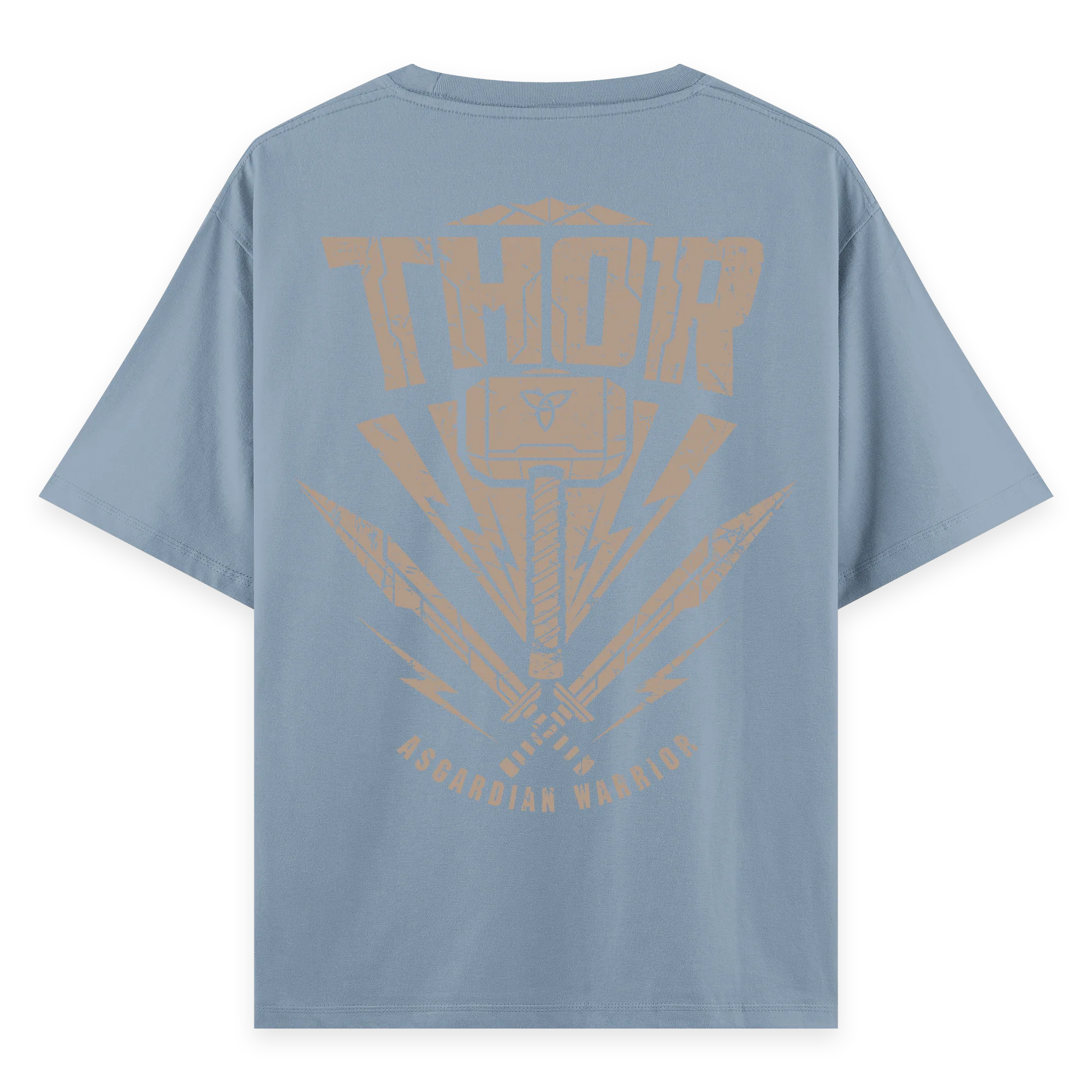 Thor - Oversize Bol Kalıp T-shirt