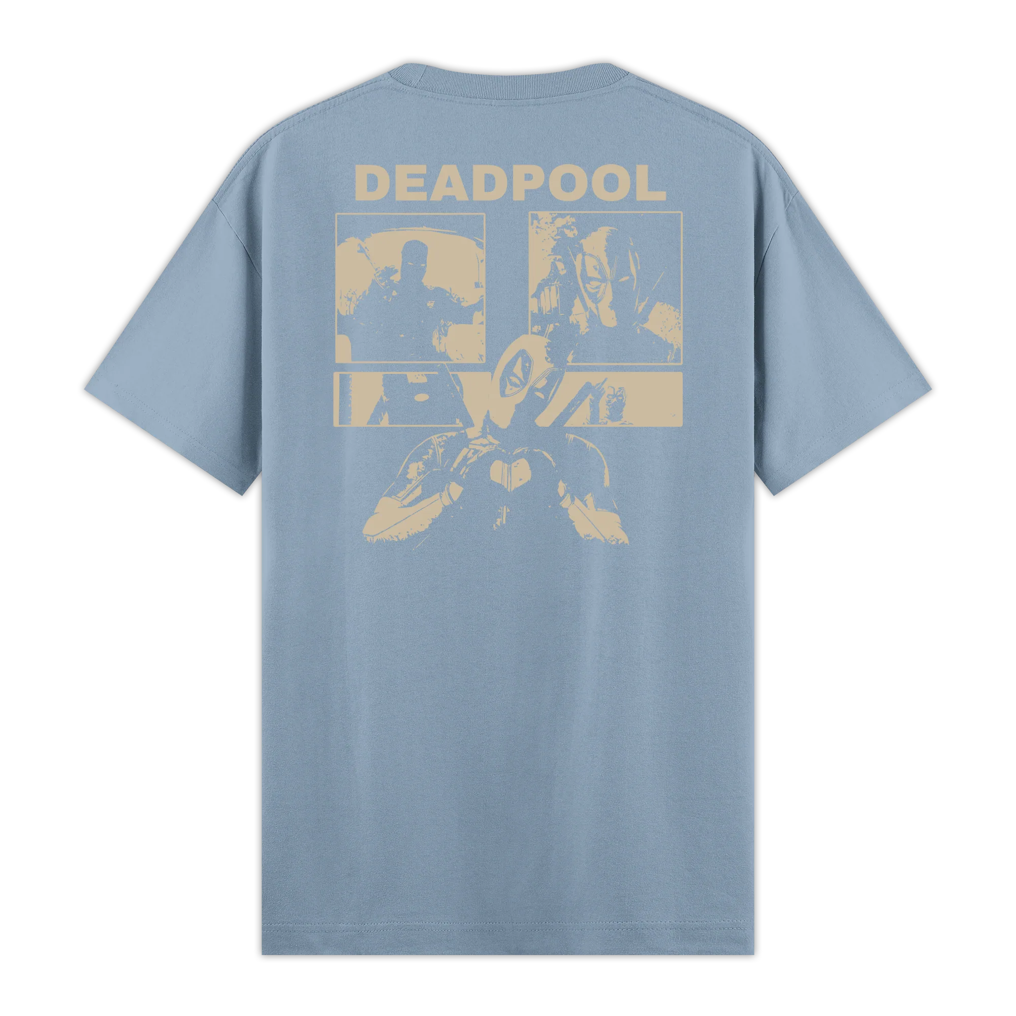 Deadpool - Regular Fit Kalıp T-shirt