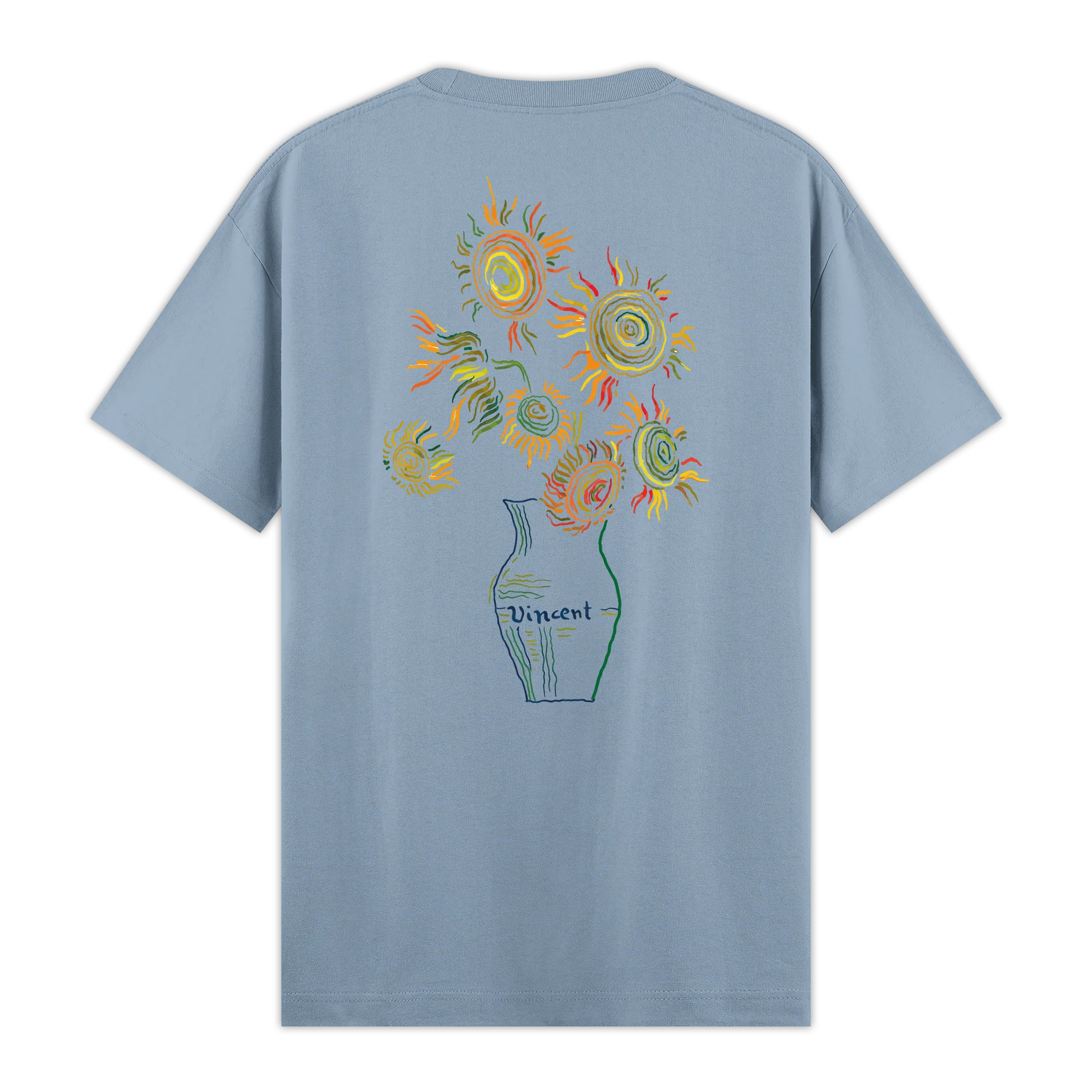 Vincent - Regular Fit Kalıp T-shirt