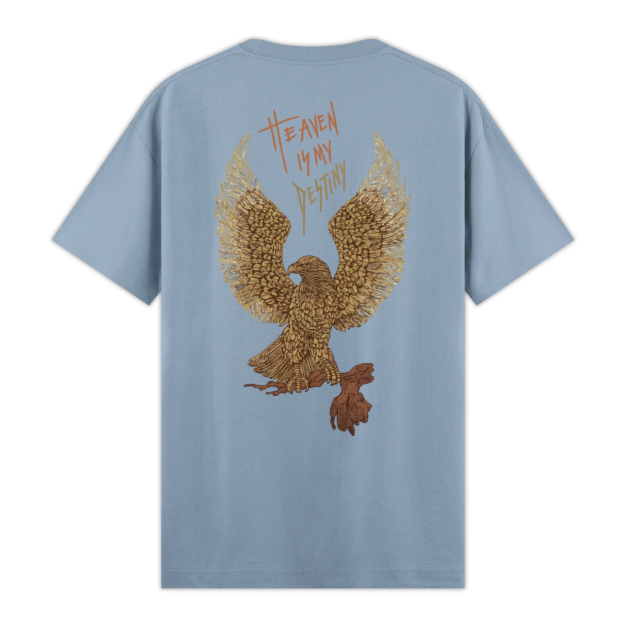 Eagle - Regular Fit Kalıp T-shirt