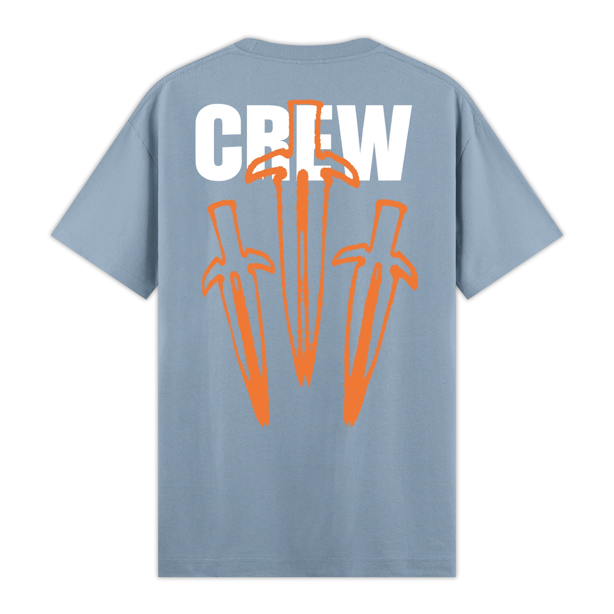 Crew - Regular Fit Kalıp T-shirt