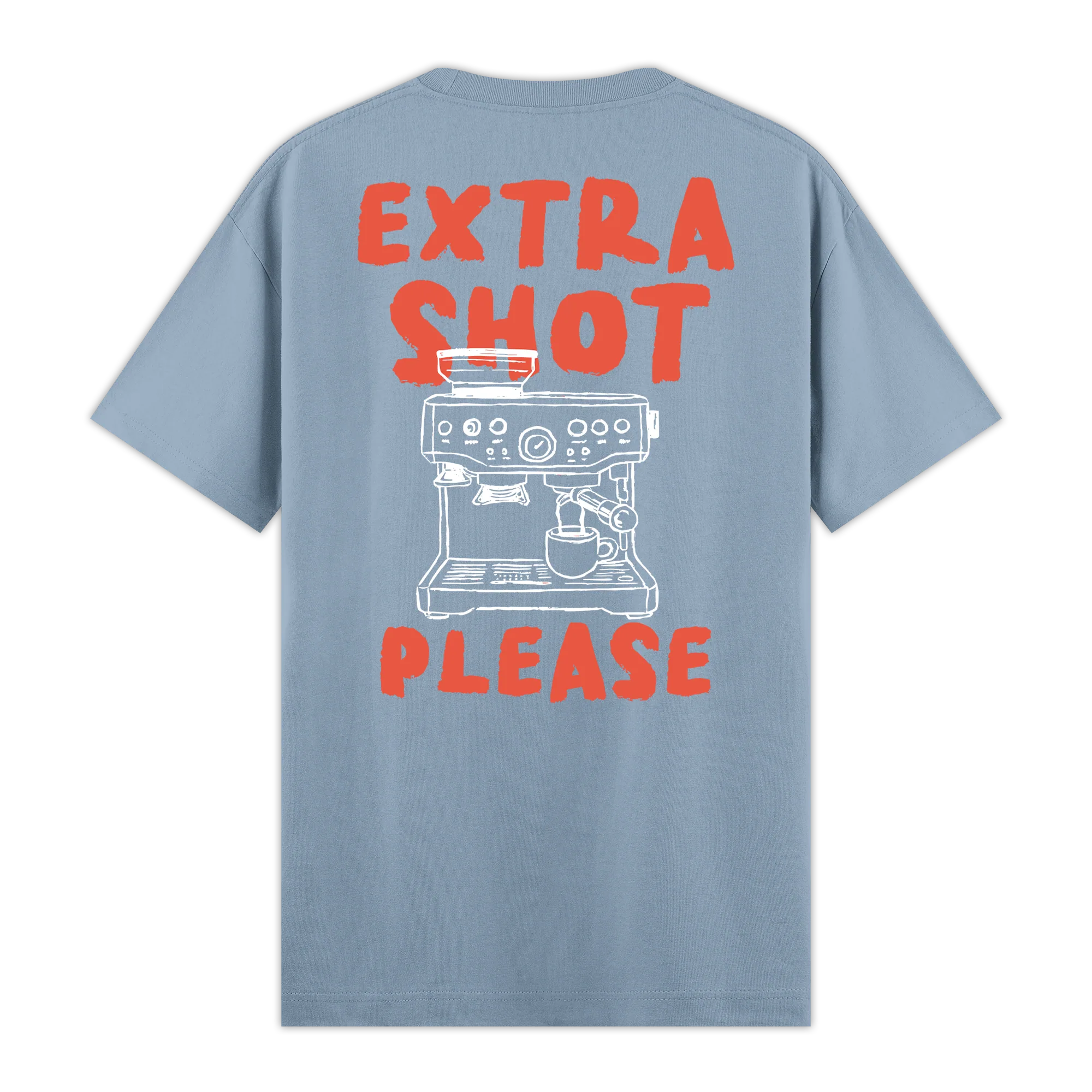 Extra Shot - Regular Fit Kalıp T-shirt