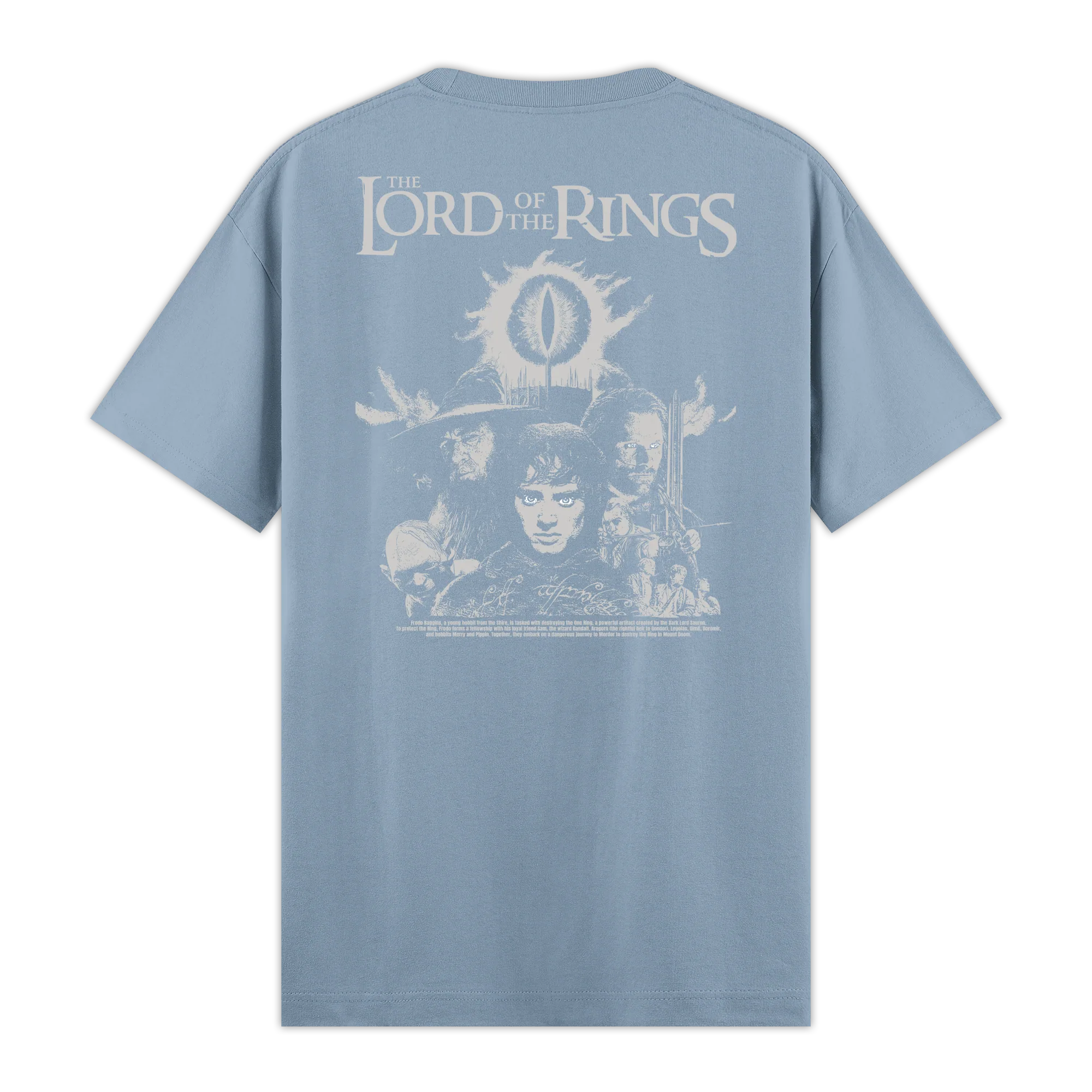 Frodo - Regular Fit Kalıp T-shirt