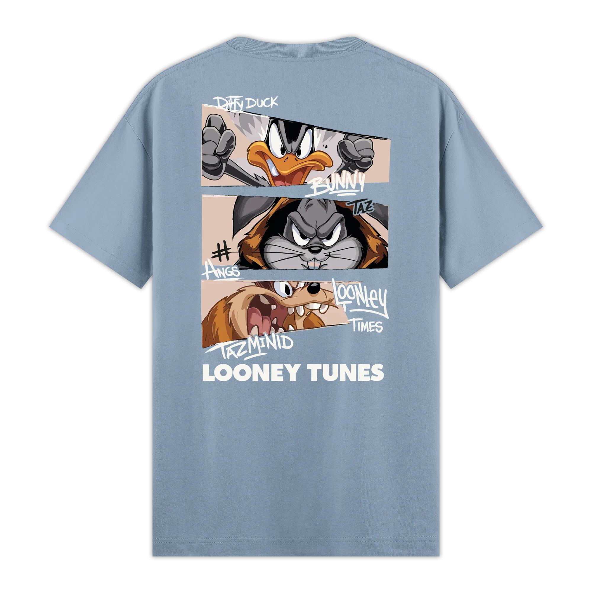 Looney Tunes - Regular Fit Kalıp T-shirt