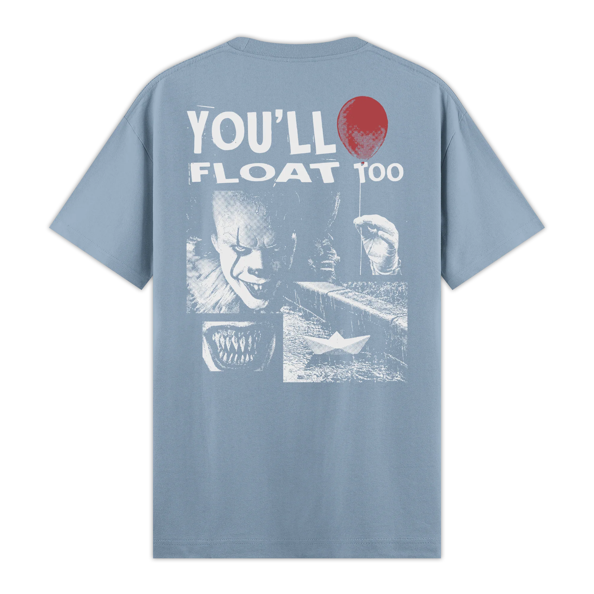 Pennywise II - Regular Fit Kalıp T-shirt