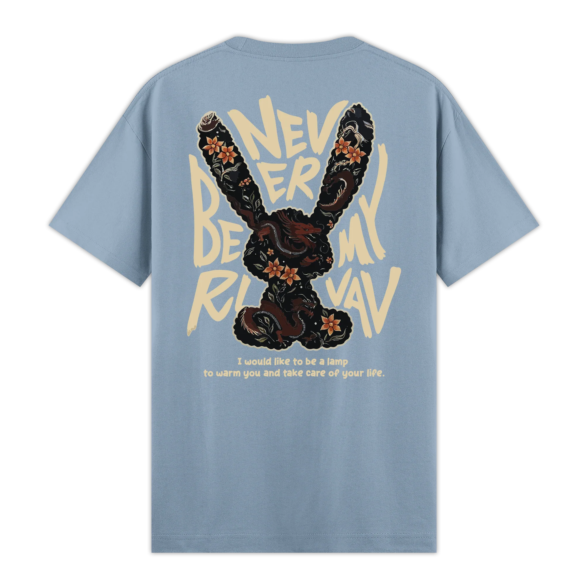 Rabbit - Regular Fit Kalıp T-shirt