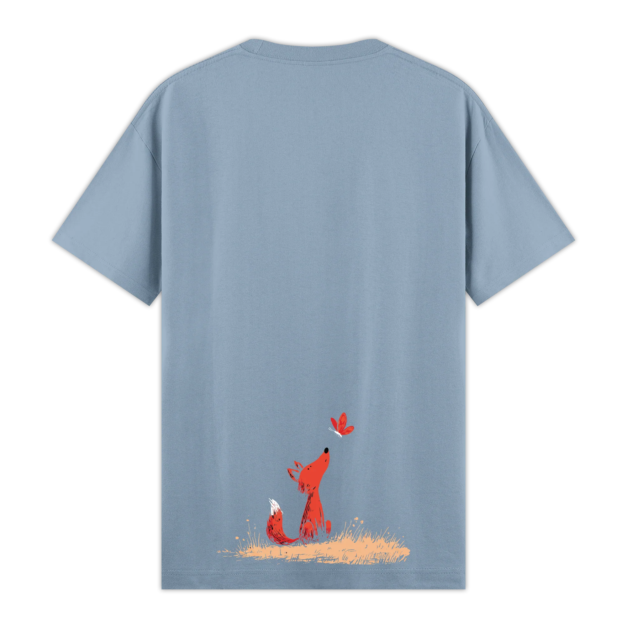 Tether - Regular Fit Kalıp T-shirt