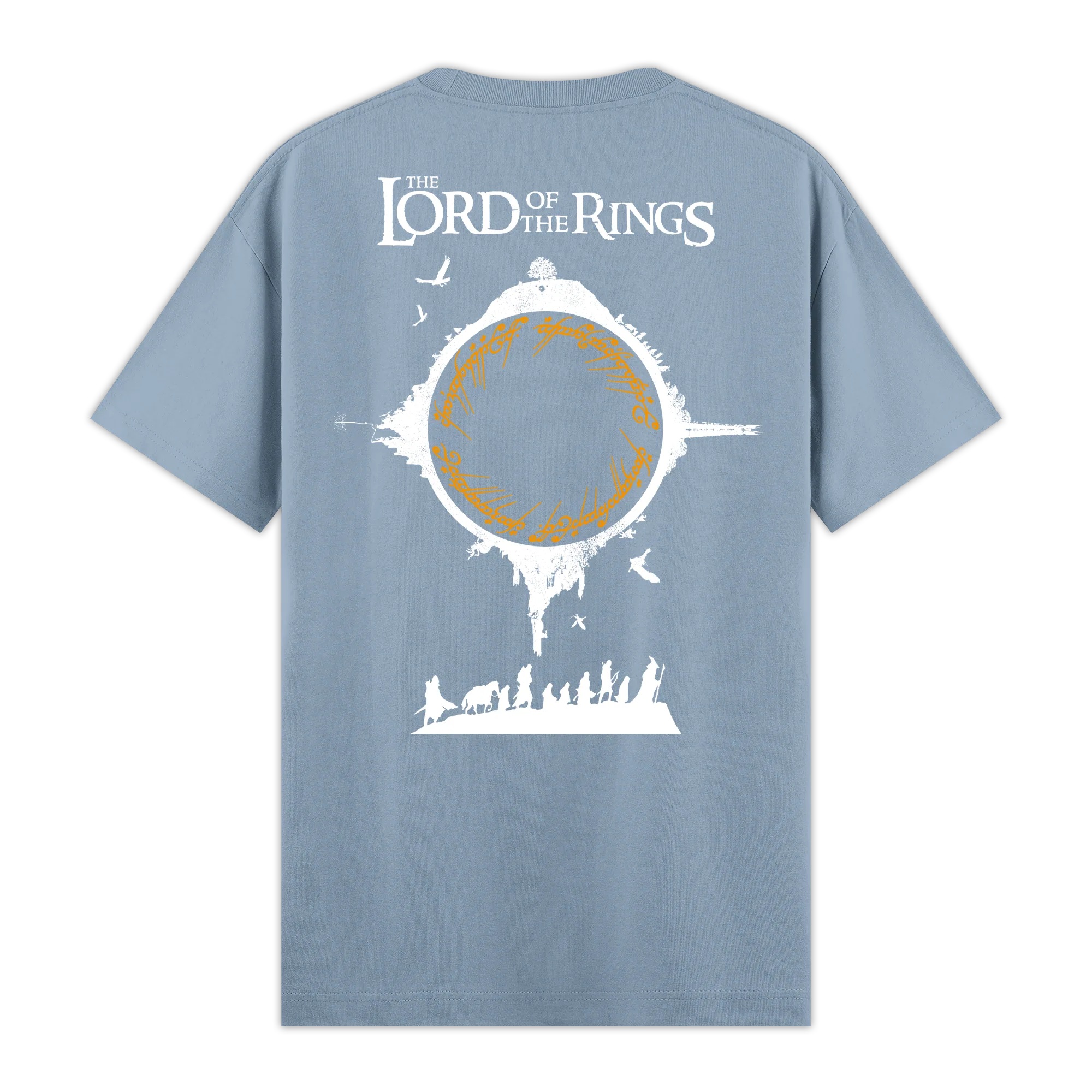 Lord Of The Rings - Regular Fit Kalıp T-shirt