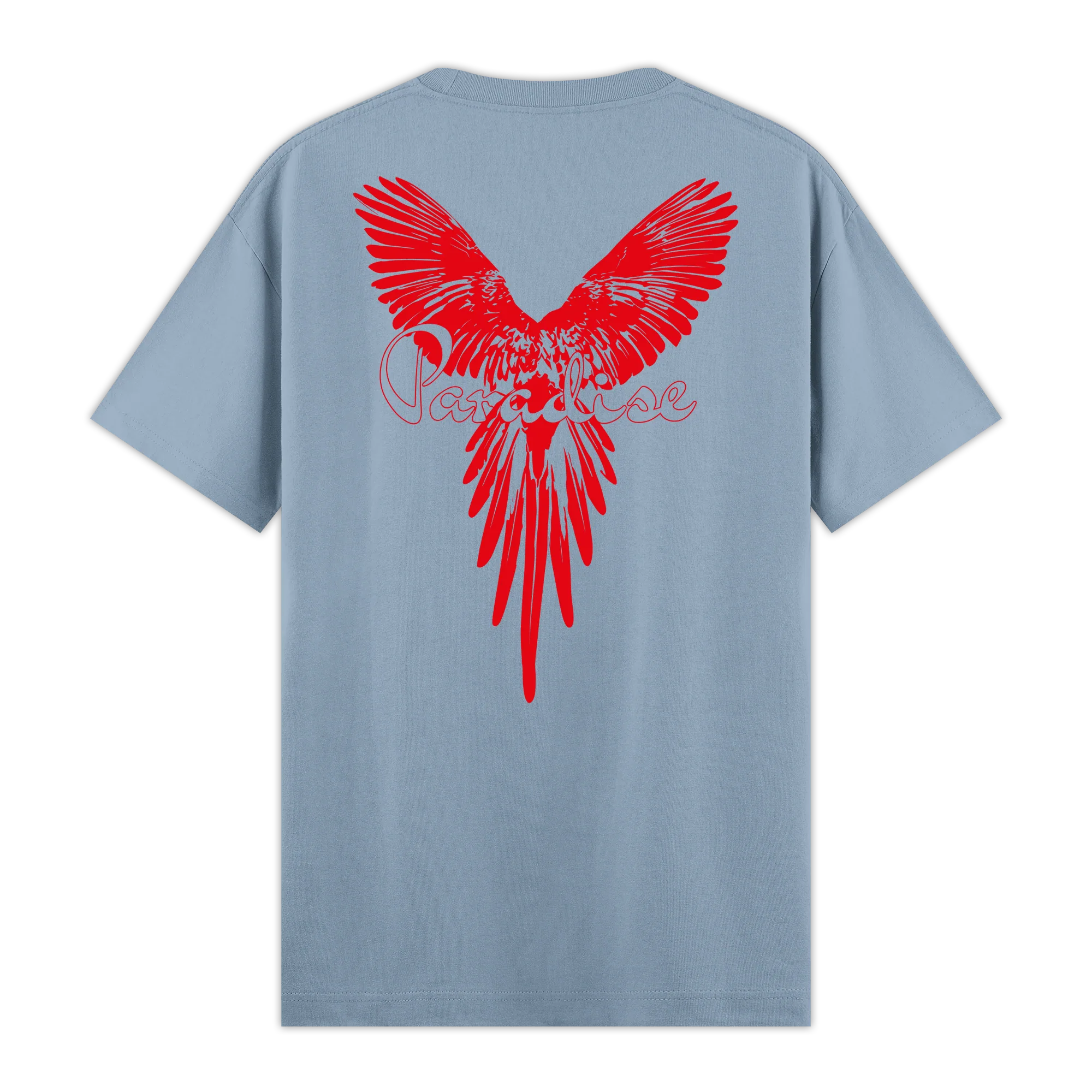 Paradise - Regular Fit Kalıp T-shirt