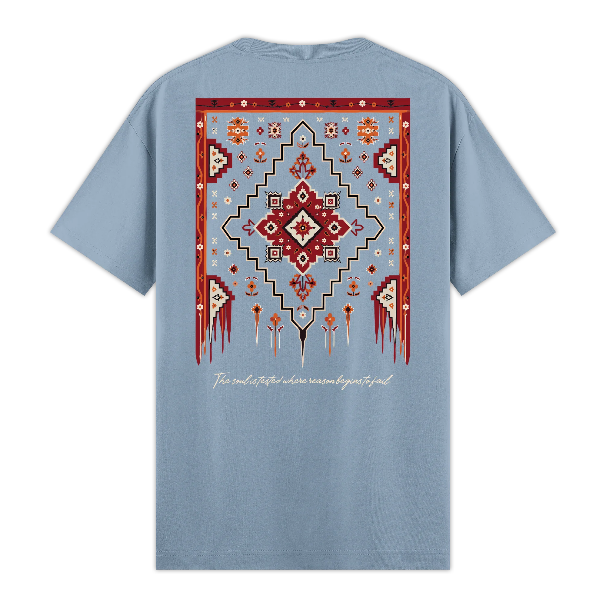 Relic - Regular Fit Kalıp T-shirt