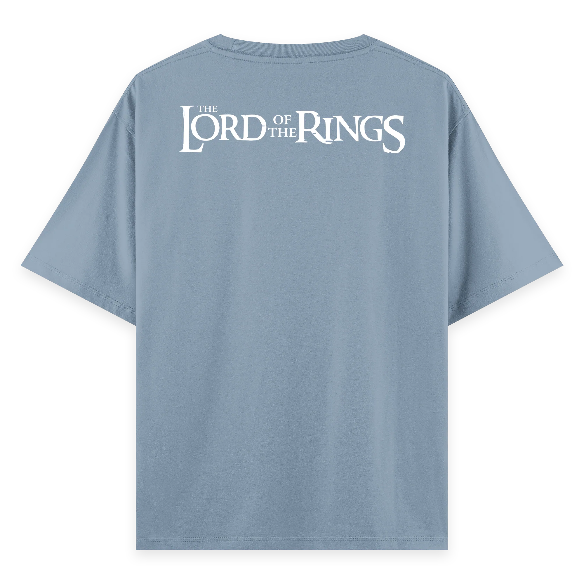 Lord Of The Rings II - Oversize Bol Kalıp T-shirt