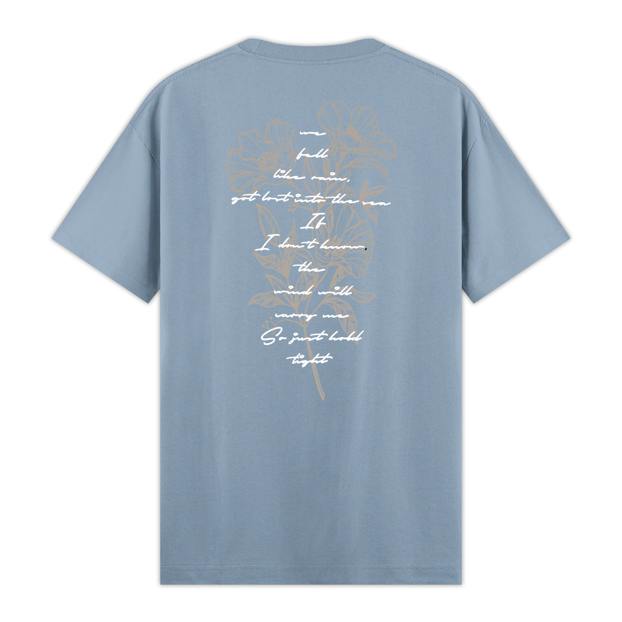 Petals - Regular Fit Kalıp T-shirt