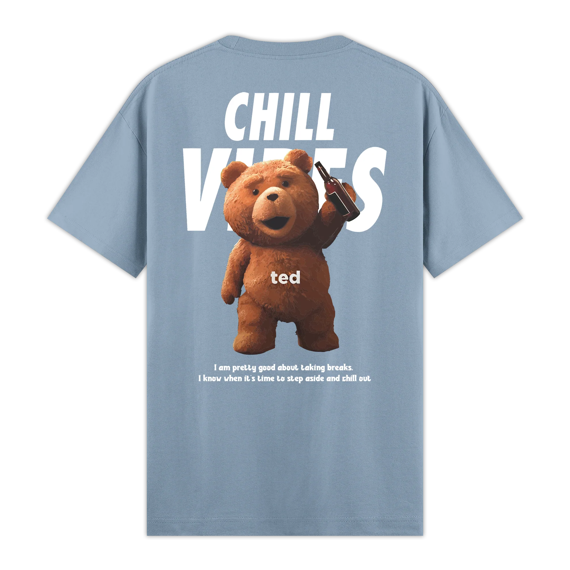Ted Bear - Regular Fit Kalıp T-shirt