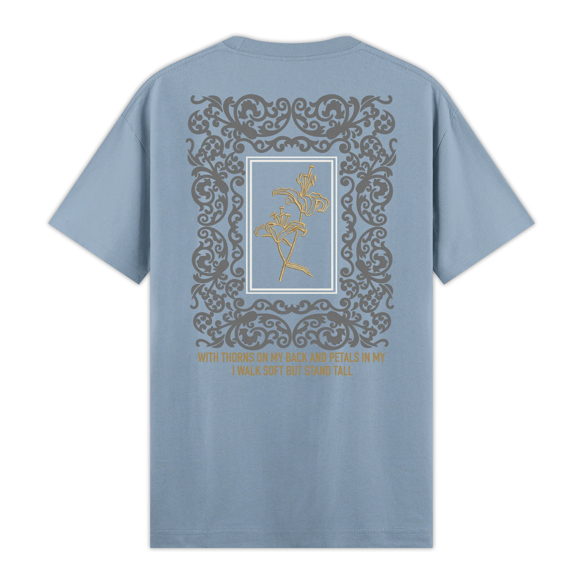 Thornbloom - Regular Fit Kalıp T-shirt