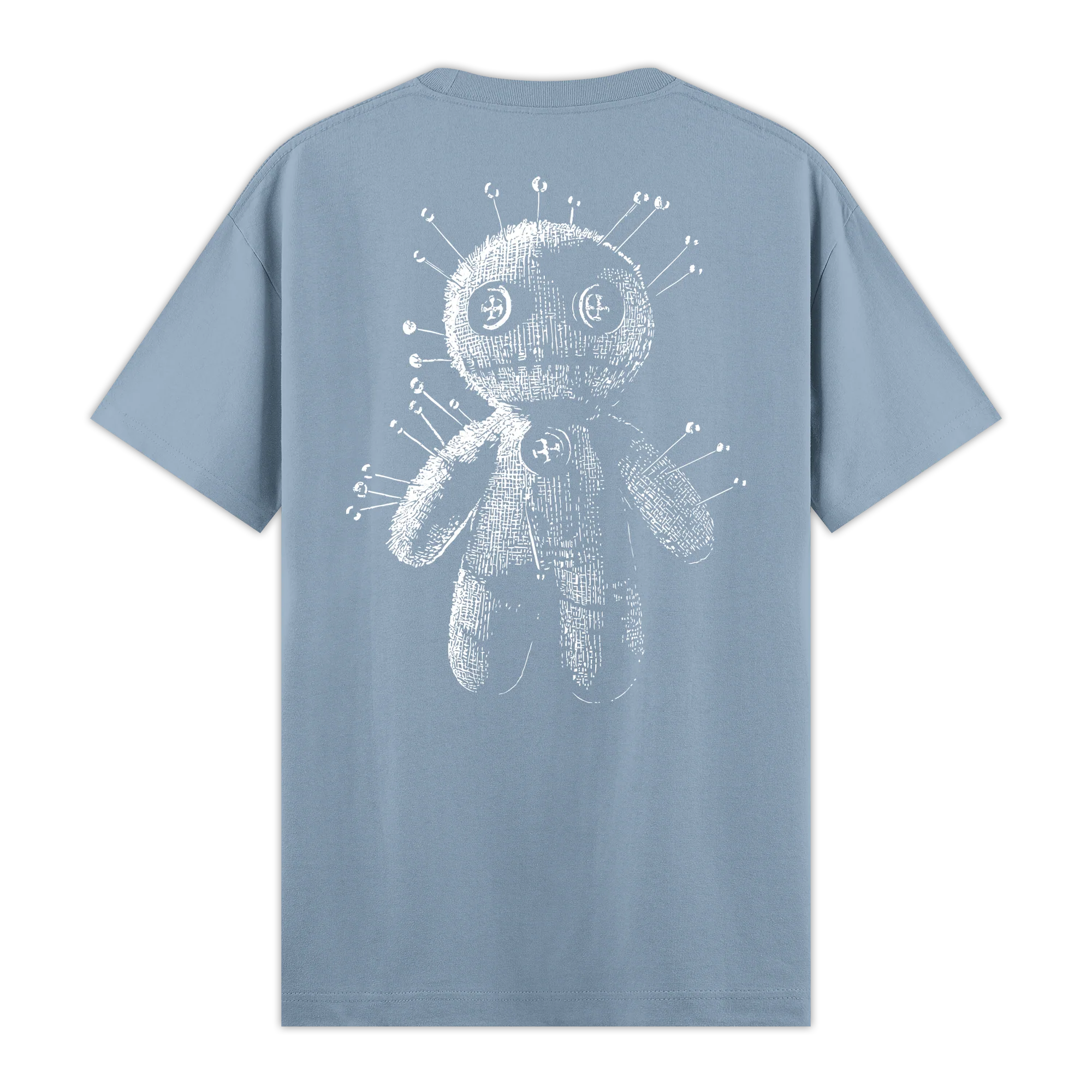 Voodoo - Regular Fit Kalıp T-shirt