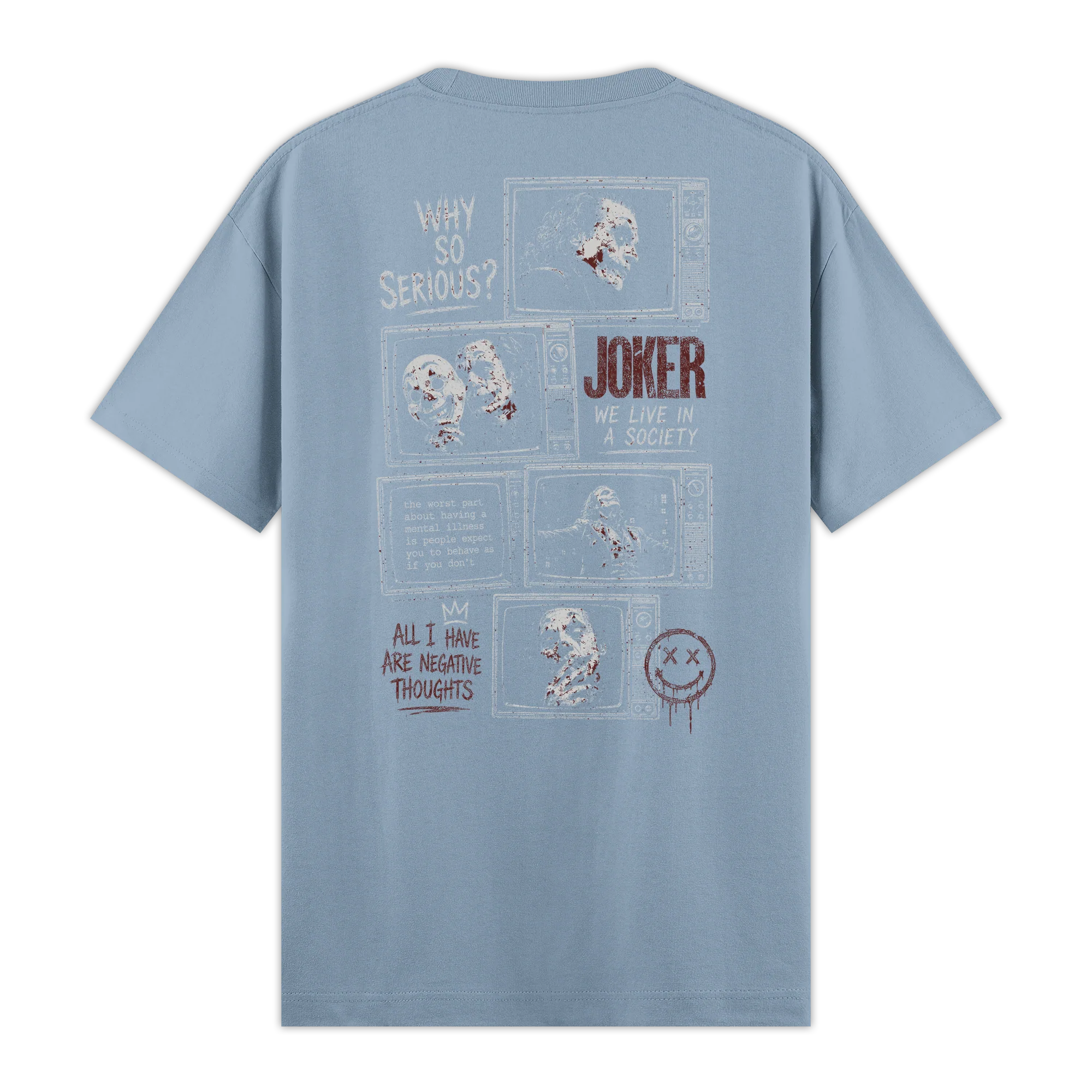Joker II - Regular Fit Kalıp T-shirt
