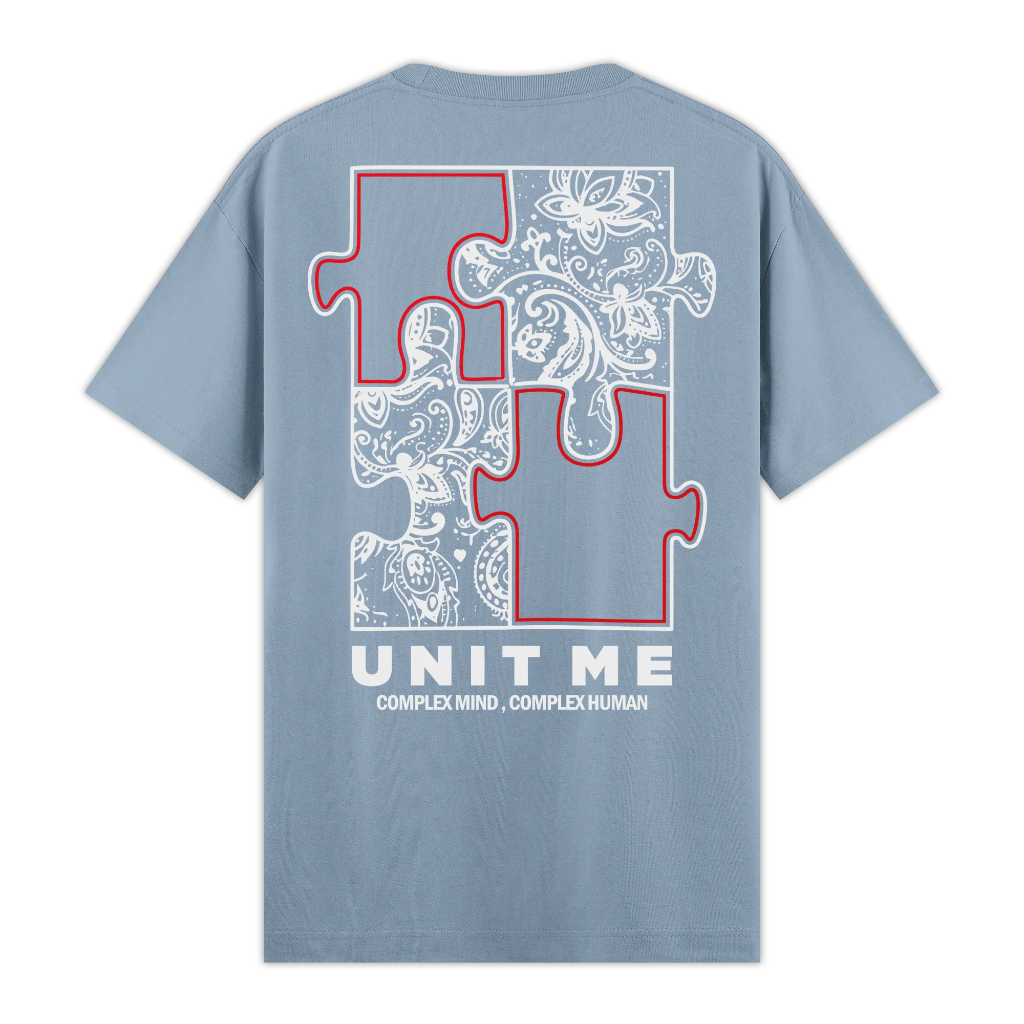 Complex - Regular Fit Kalıp T-shirt