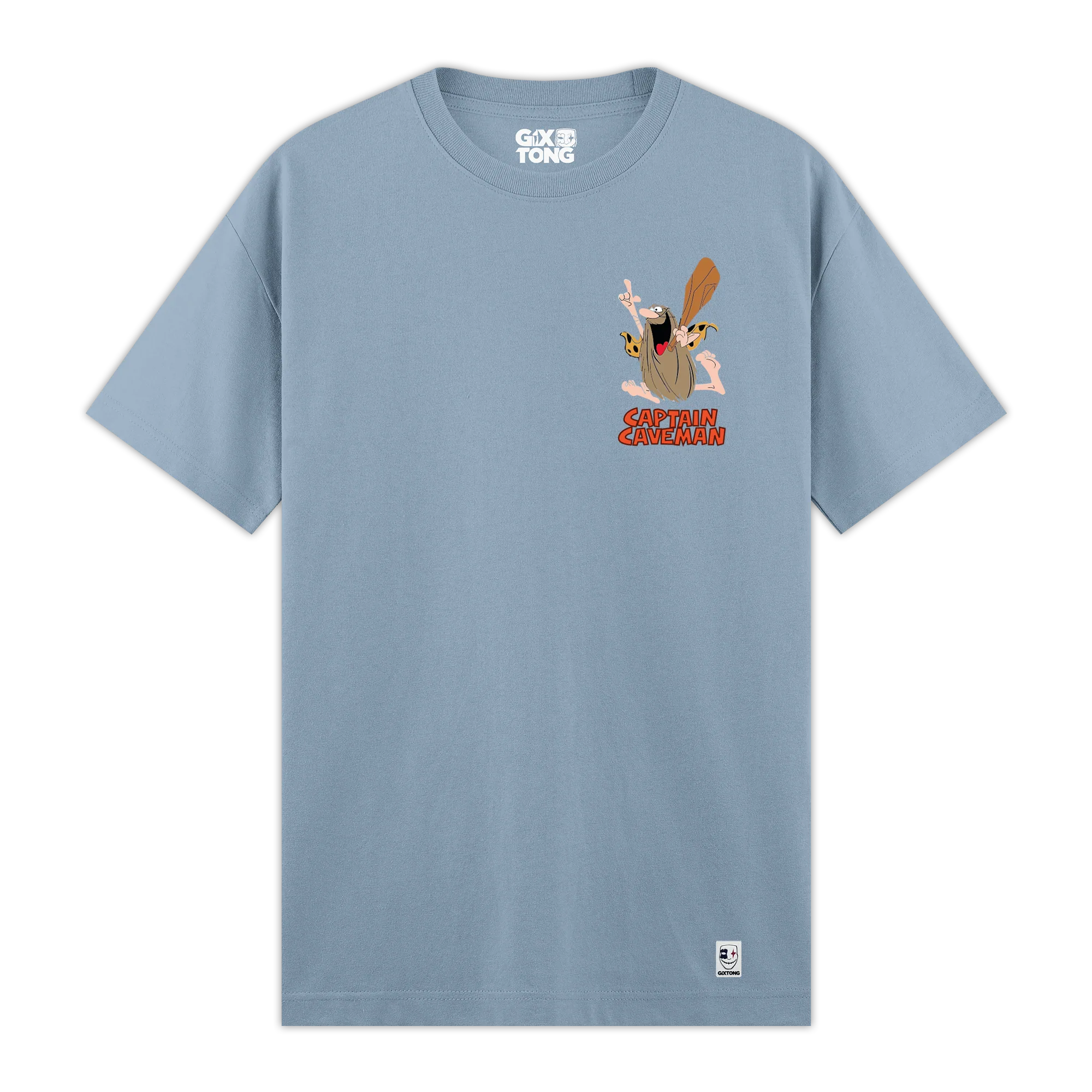 Captain - Regular Fit Kalıp T-shirt