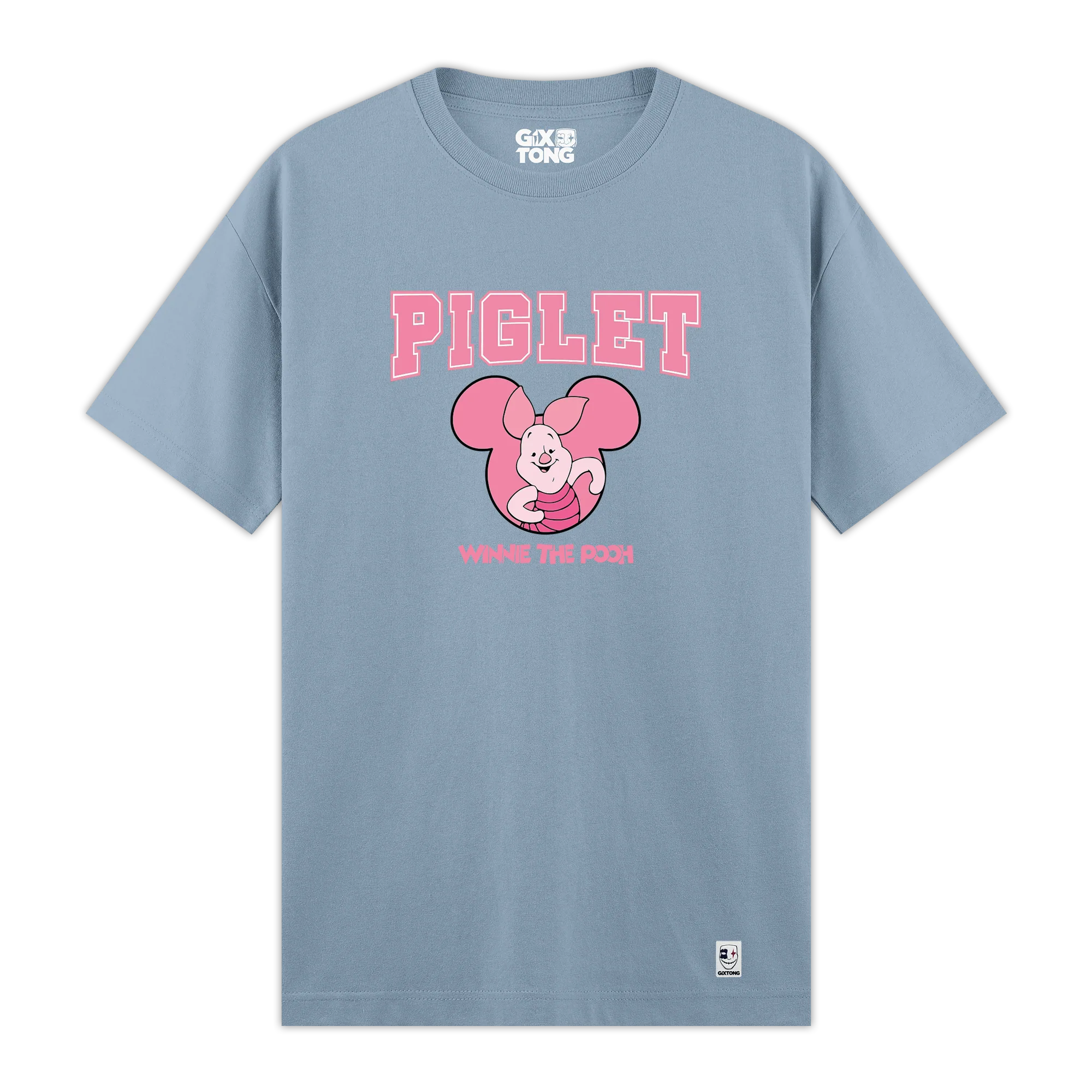 Piglet - Regular Fit Kalıp T-shirt