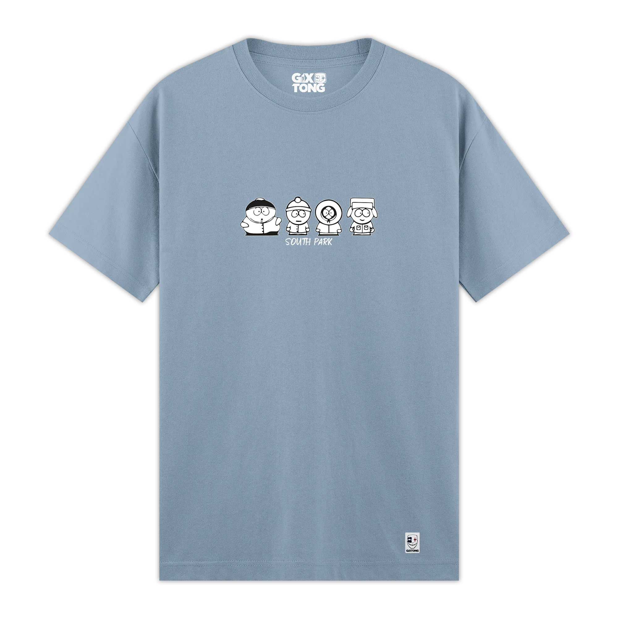 South Park - Regular Fit Kalıp T-shirt