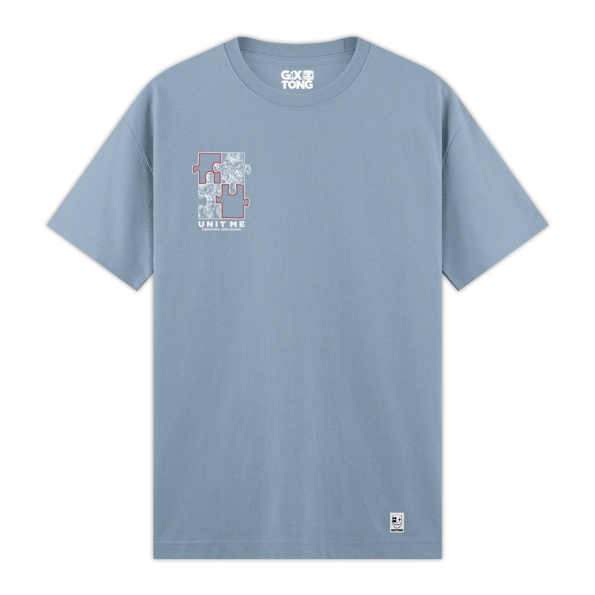Complex - Regular Fit Kalıp T-shirt