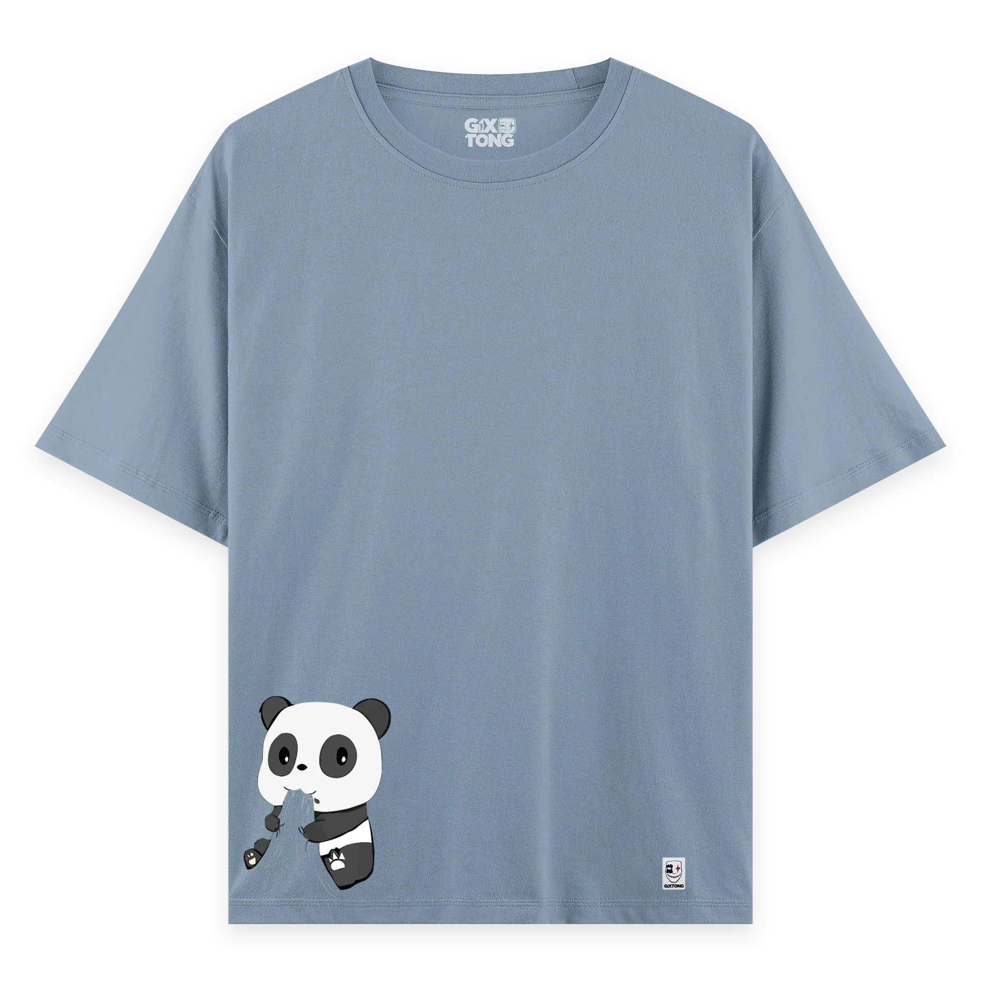 Yumi Yumi ! - Oversize Bol Kalıp T-shirt
