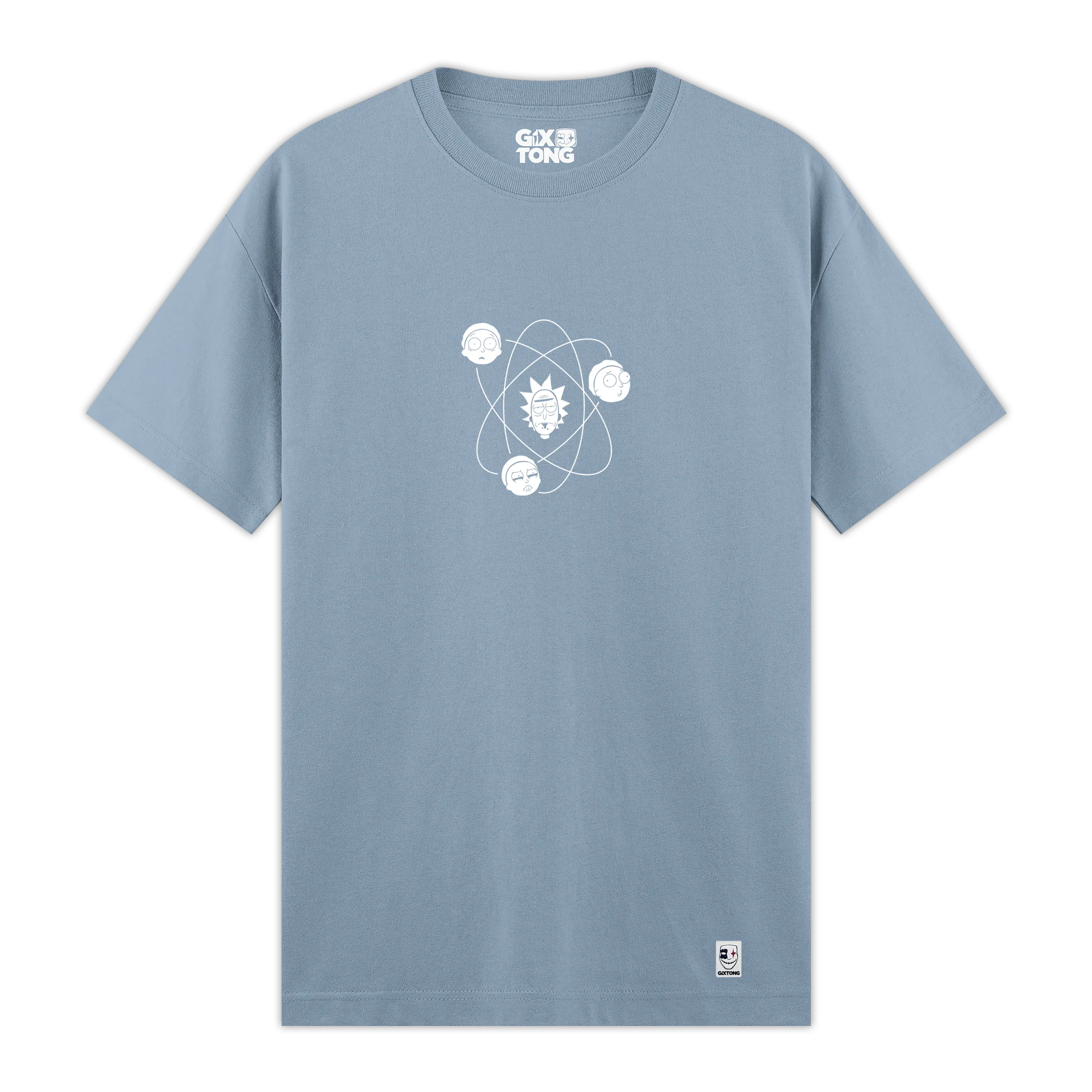 Rick's World - Regular Fit Kalıp T-shirt