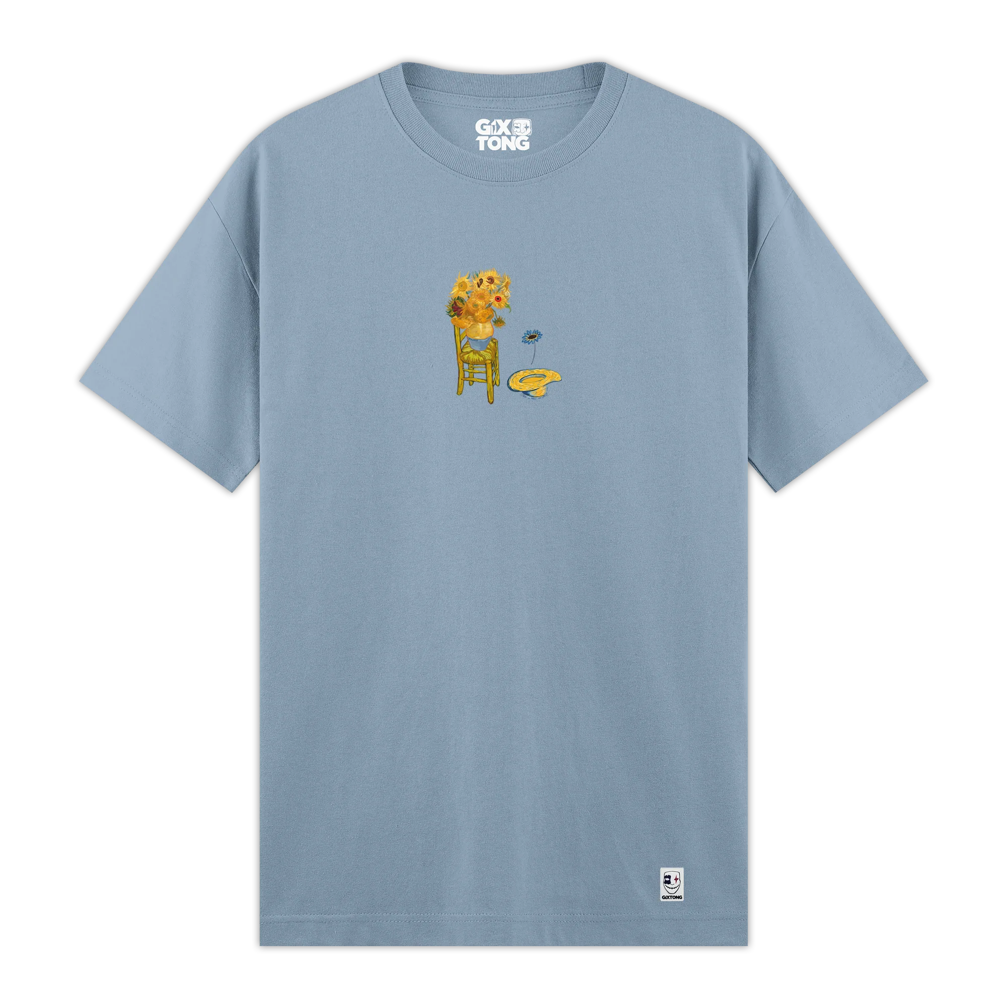 Vincent - Regular Fit Kalıp T-shirt