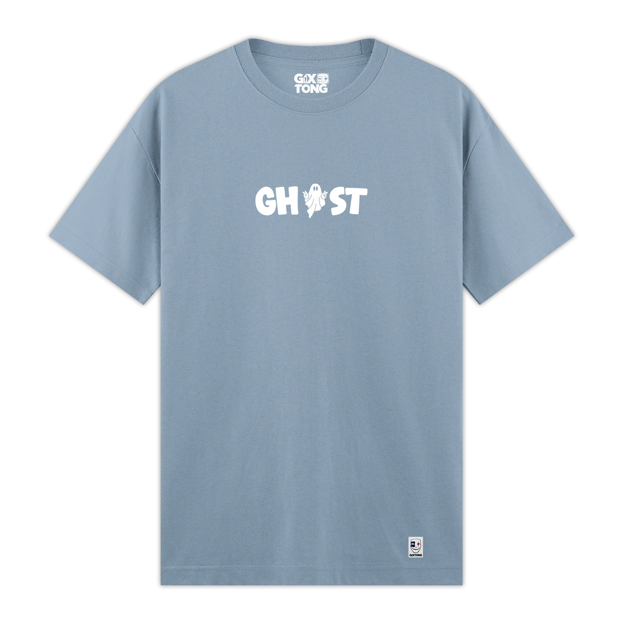 Ghost - Regular Fit Kalıp T-shirt