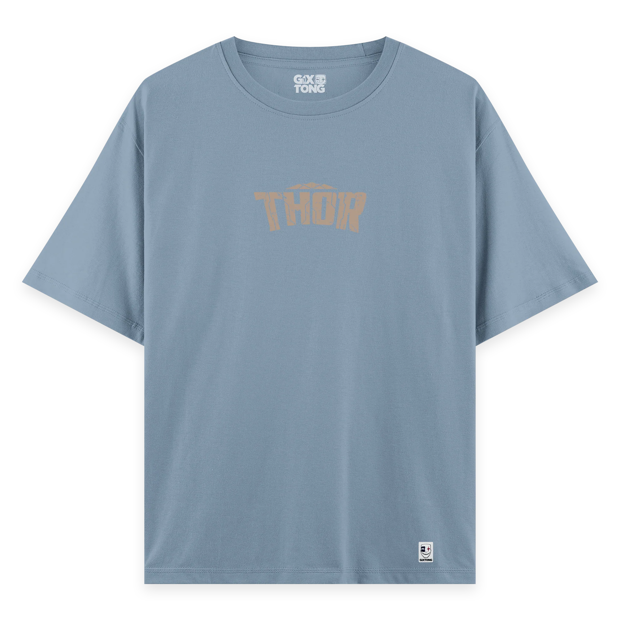 Thor - Oversize Bol Kalıp T-shirt