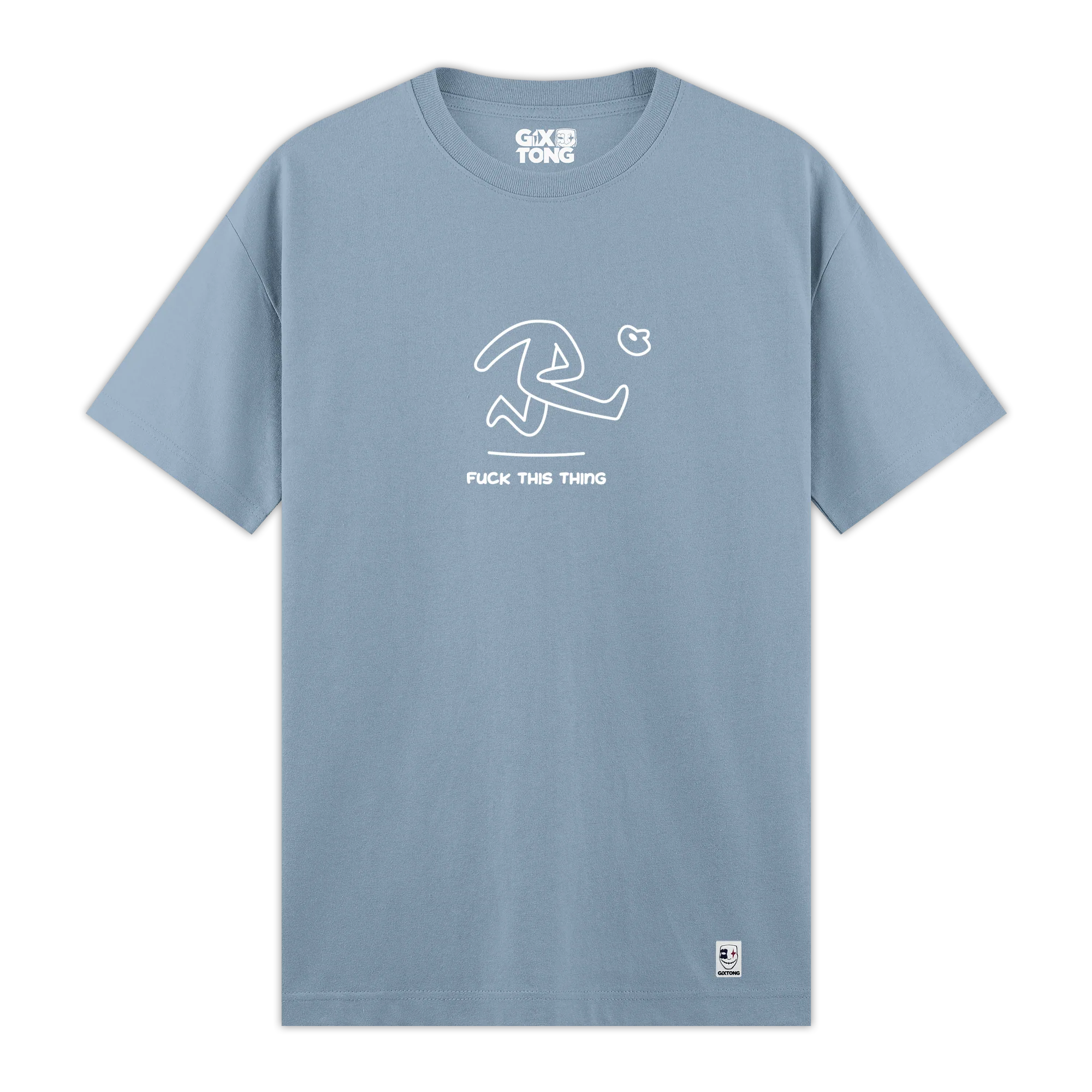 Fuck This Thing - Regular Fit Kalıp T-shirt
