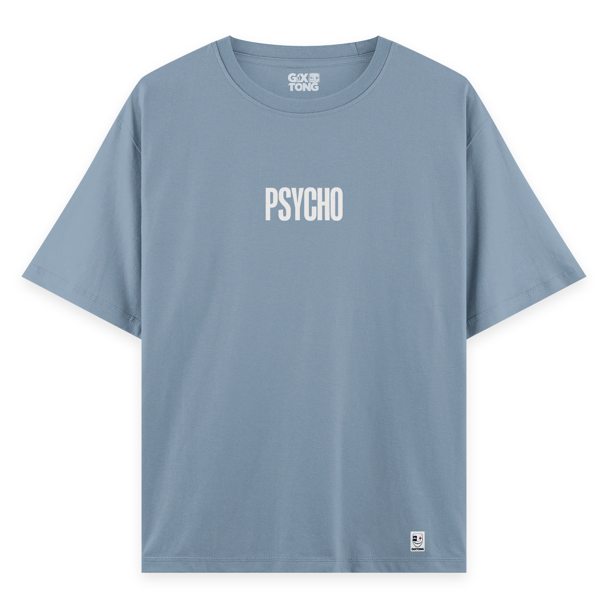 American Pyscho - Oversize Bol Kalıp T-shirt