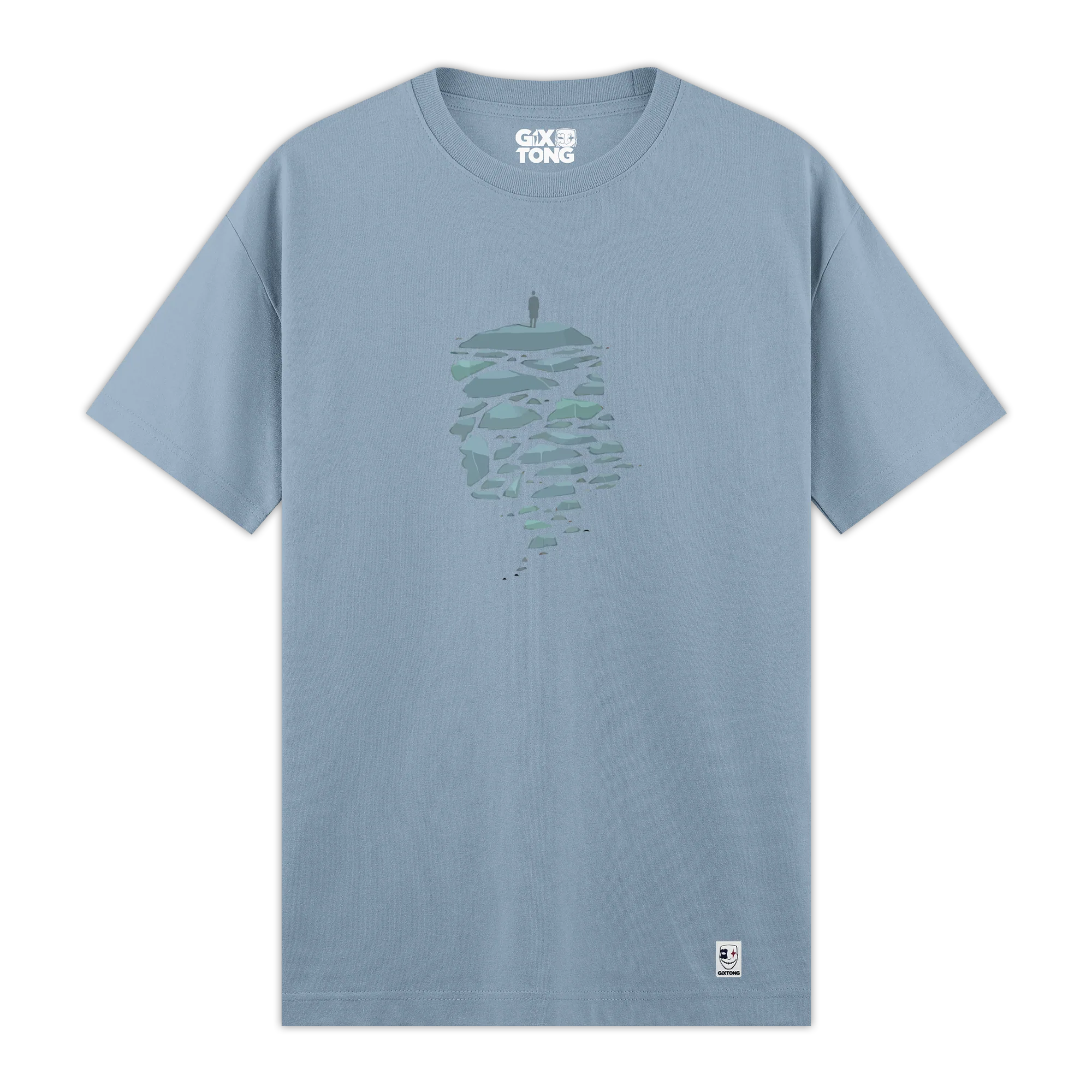 Apex - Regular Fit Kalıp T-shirt