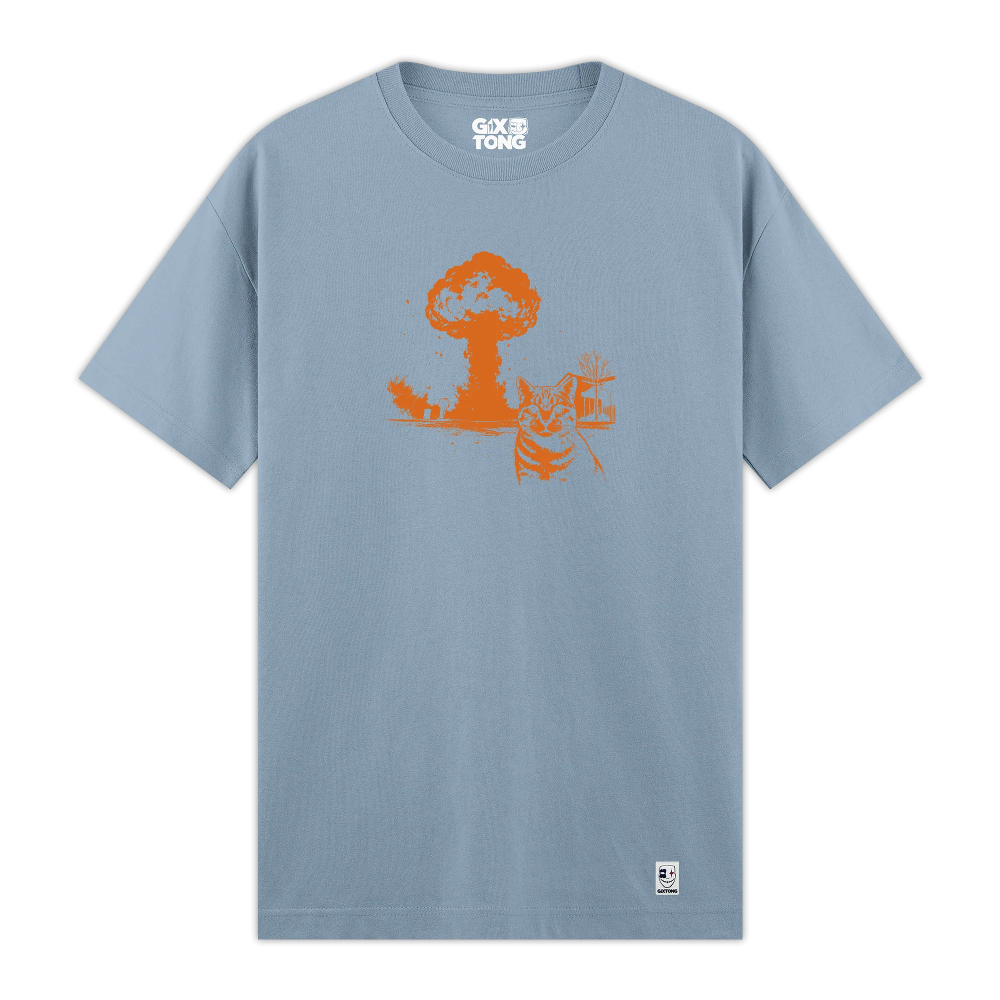 Cat Bomb - Regular Fit Kalıp T-shirt