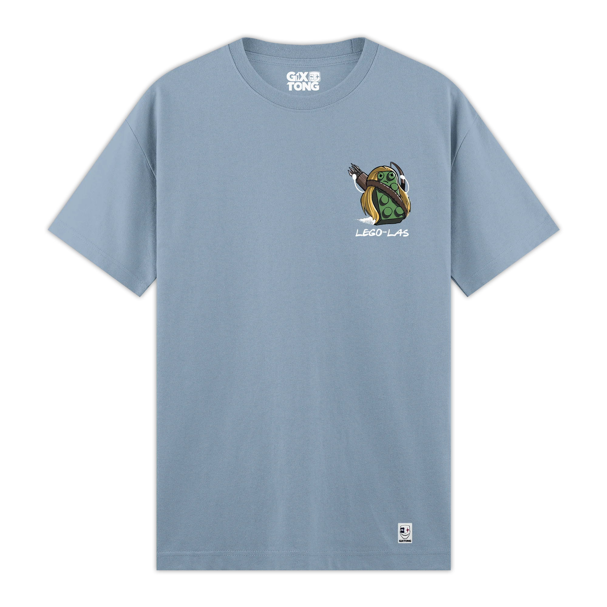 Lego-Las - Regular Fit Kalıp T-shirt